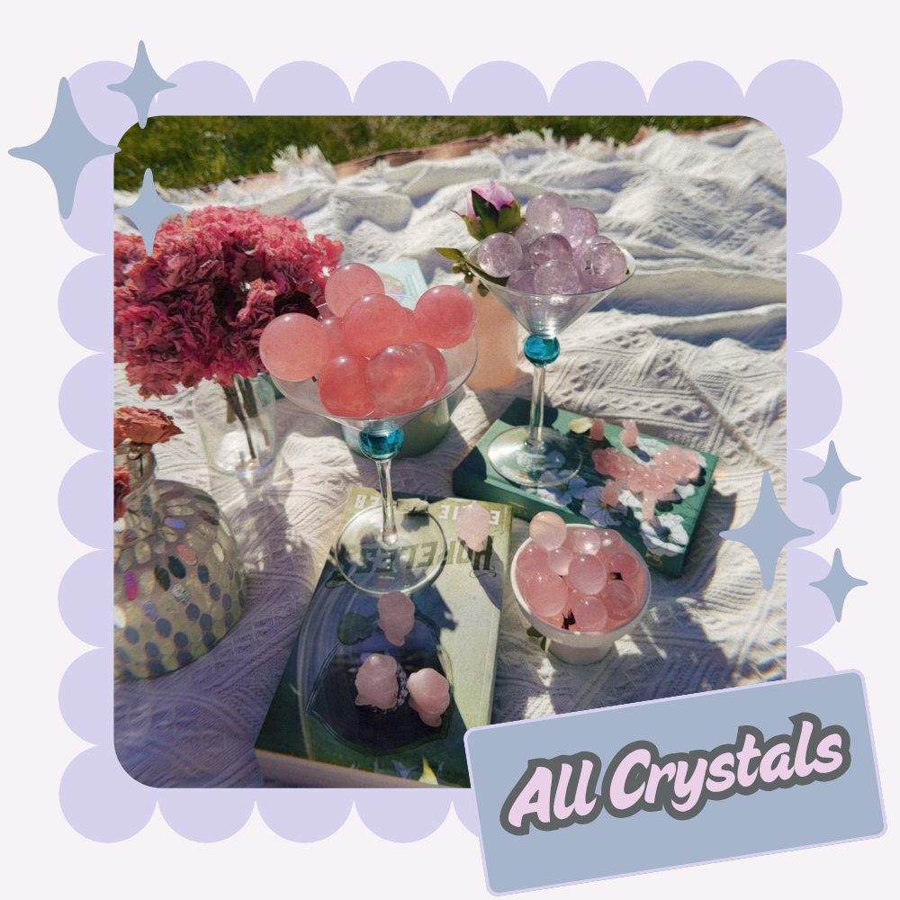 All Crystals