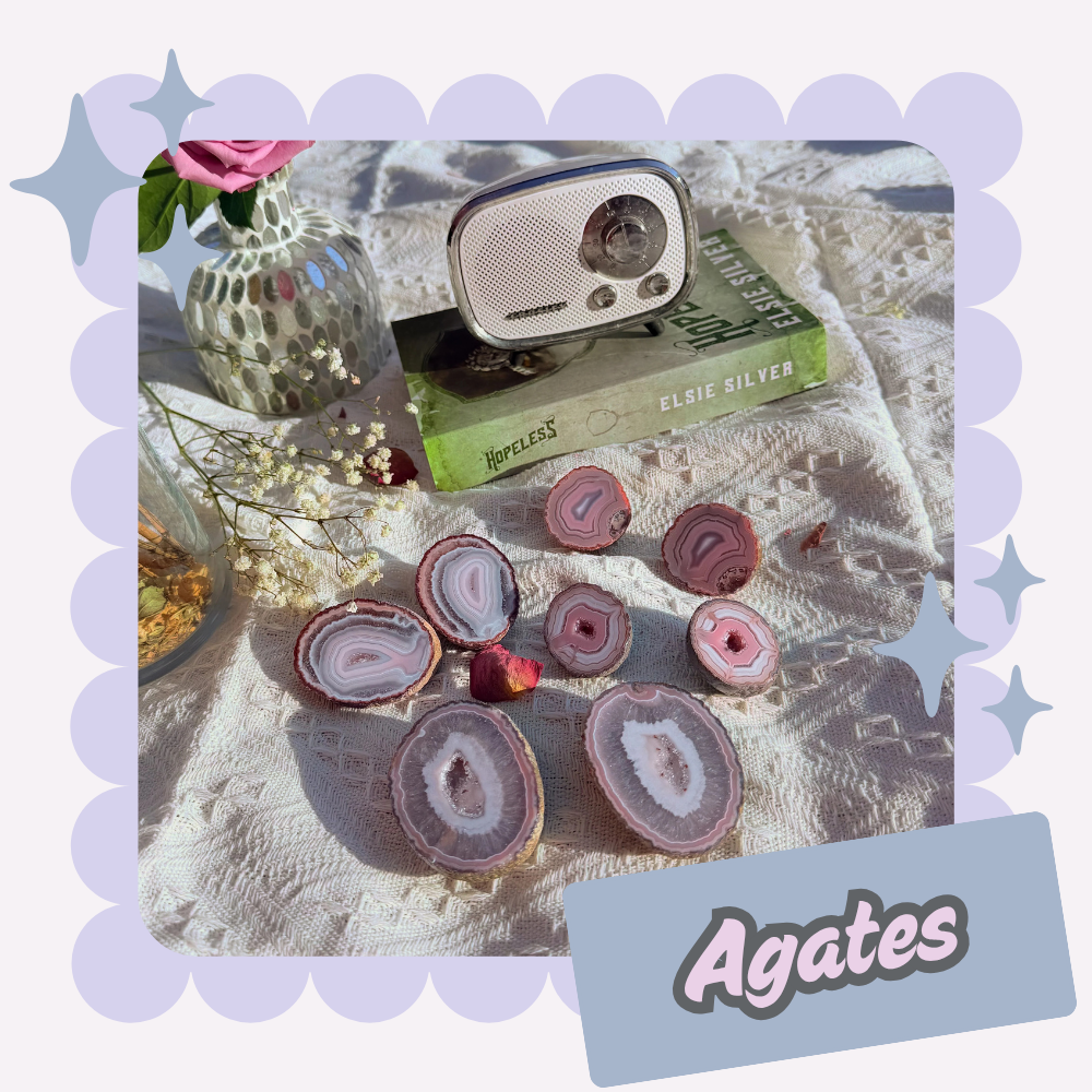 Agates
