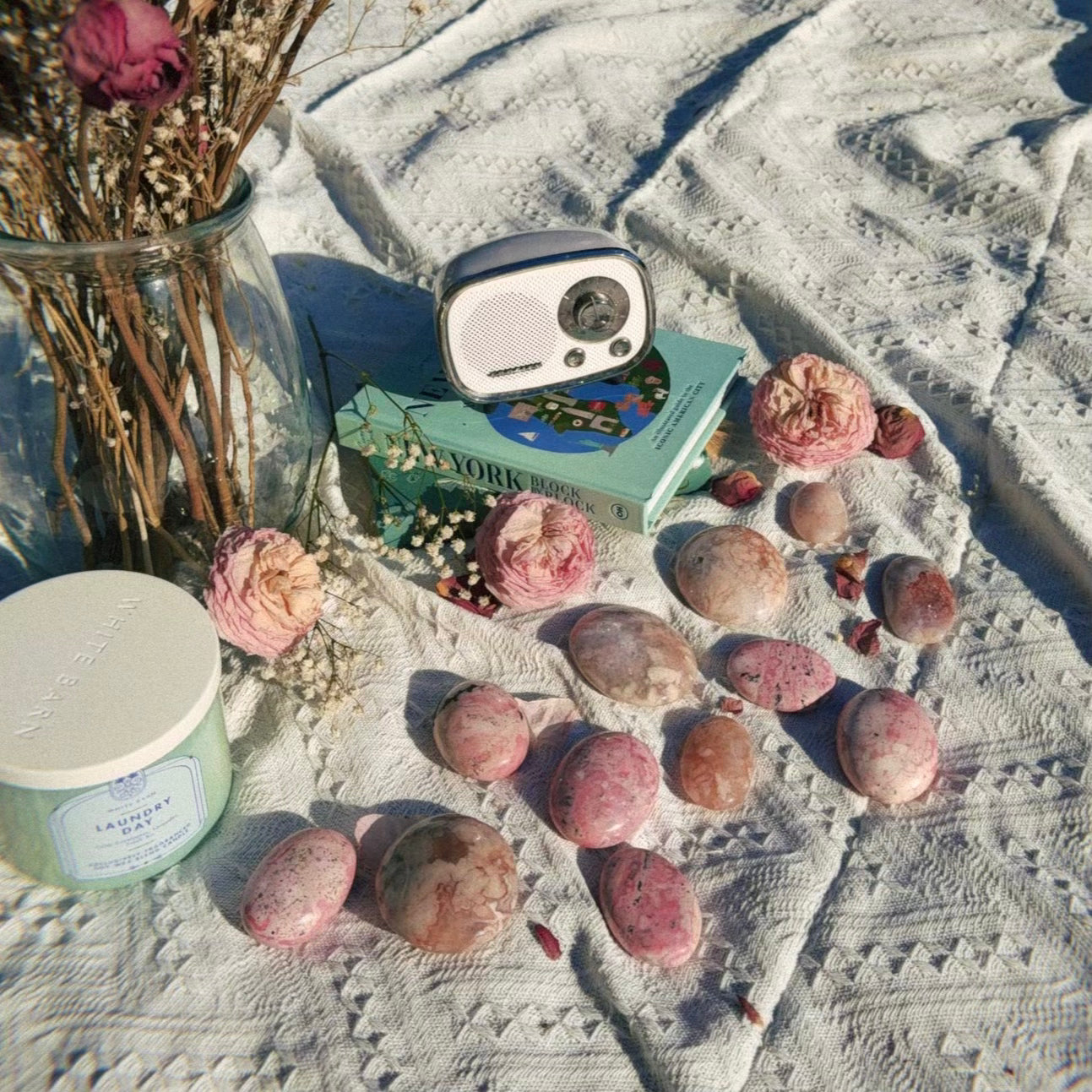 Palm Stones