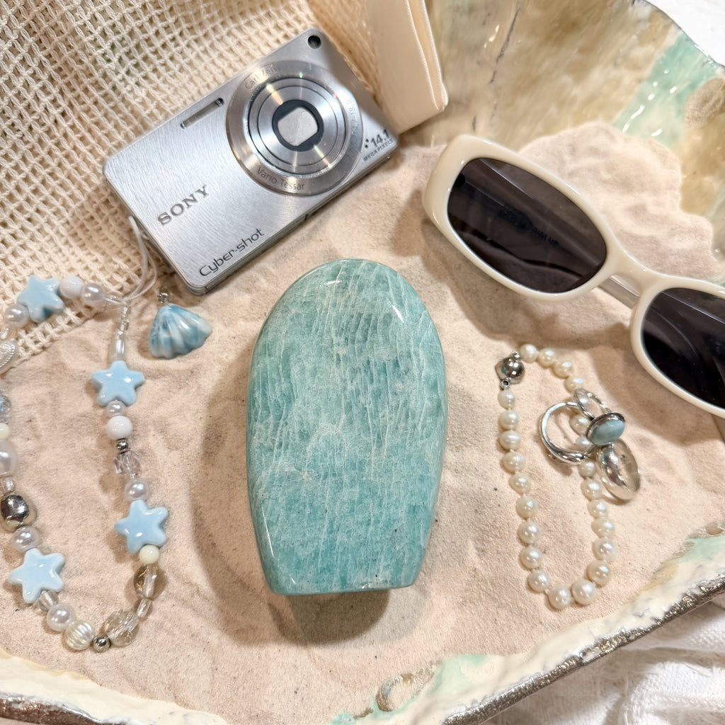 Amazonite Free Form