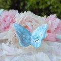 Blue Aragonite Butterfly (Choose Your Own)
