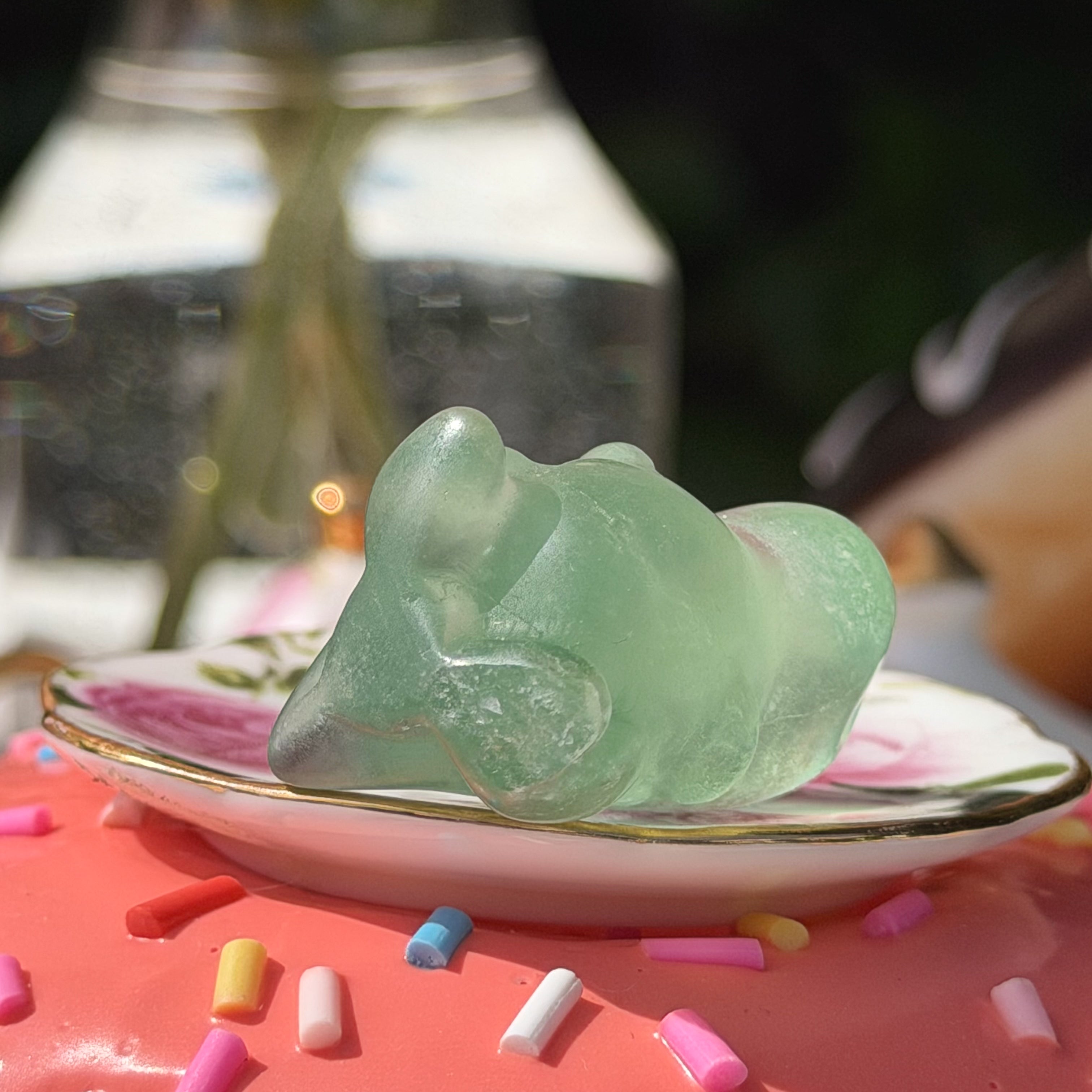 Mini Fluorite Chubby Dinos SET B (Choose Your Own)