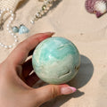 Caribbean Calcite Spheres