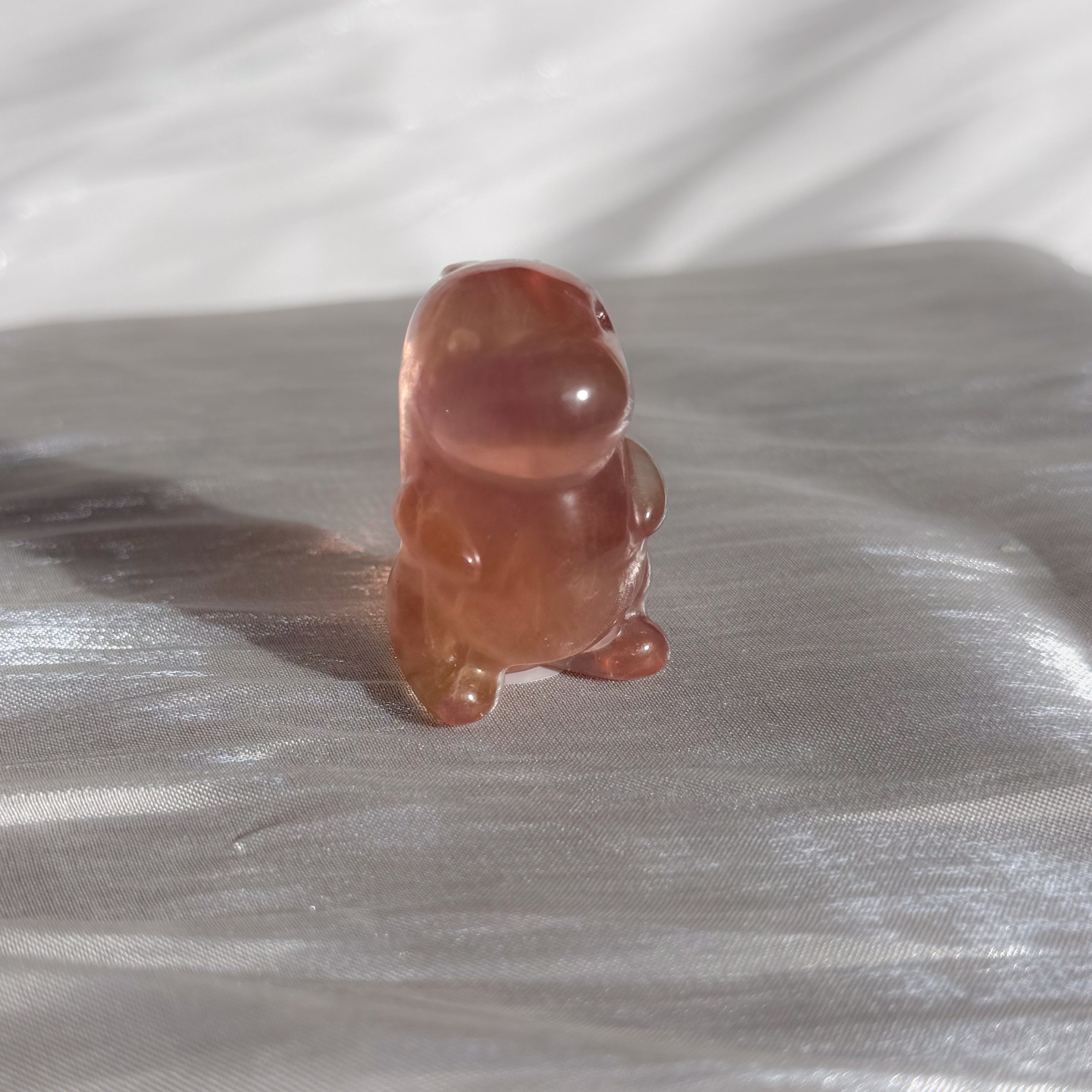 Fluorite Chubby Dino C