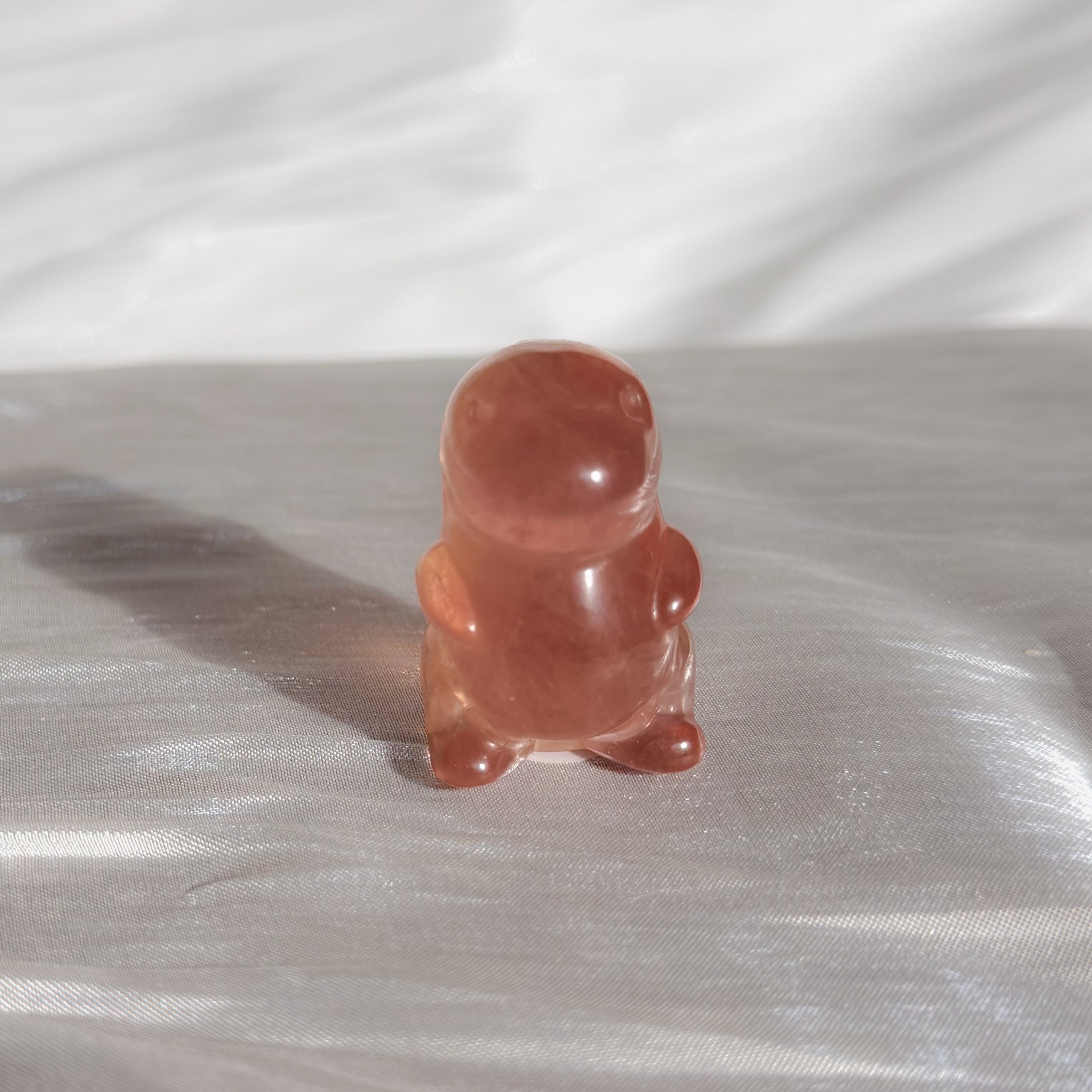 Fluorite Chubby Dino E