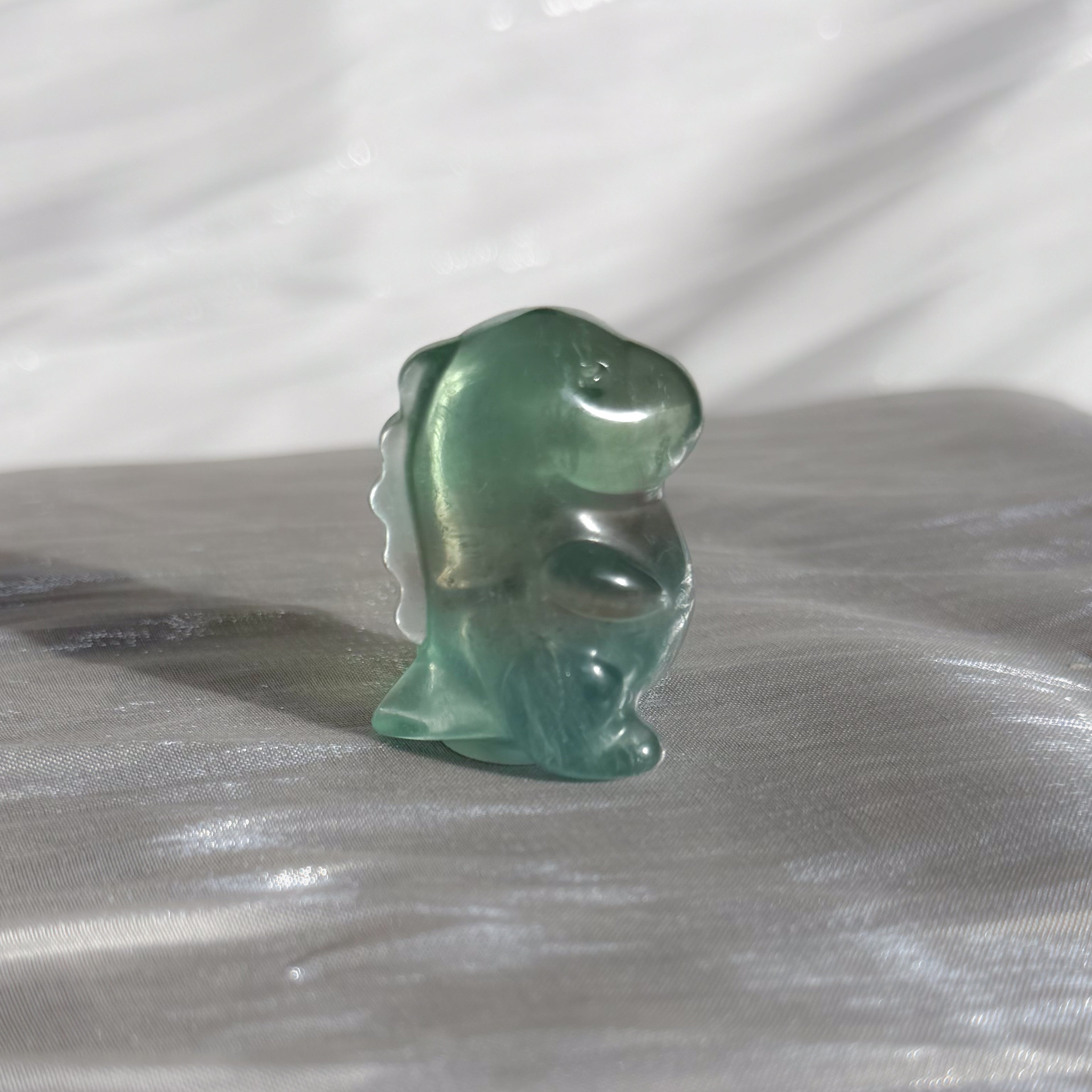 Fluorite Chubby Dino F