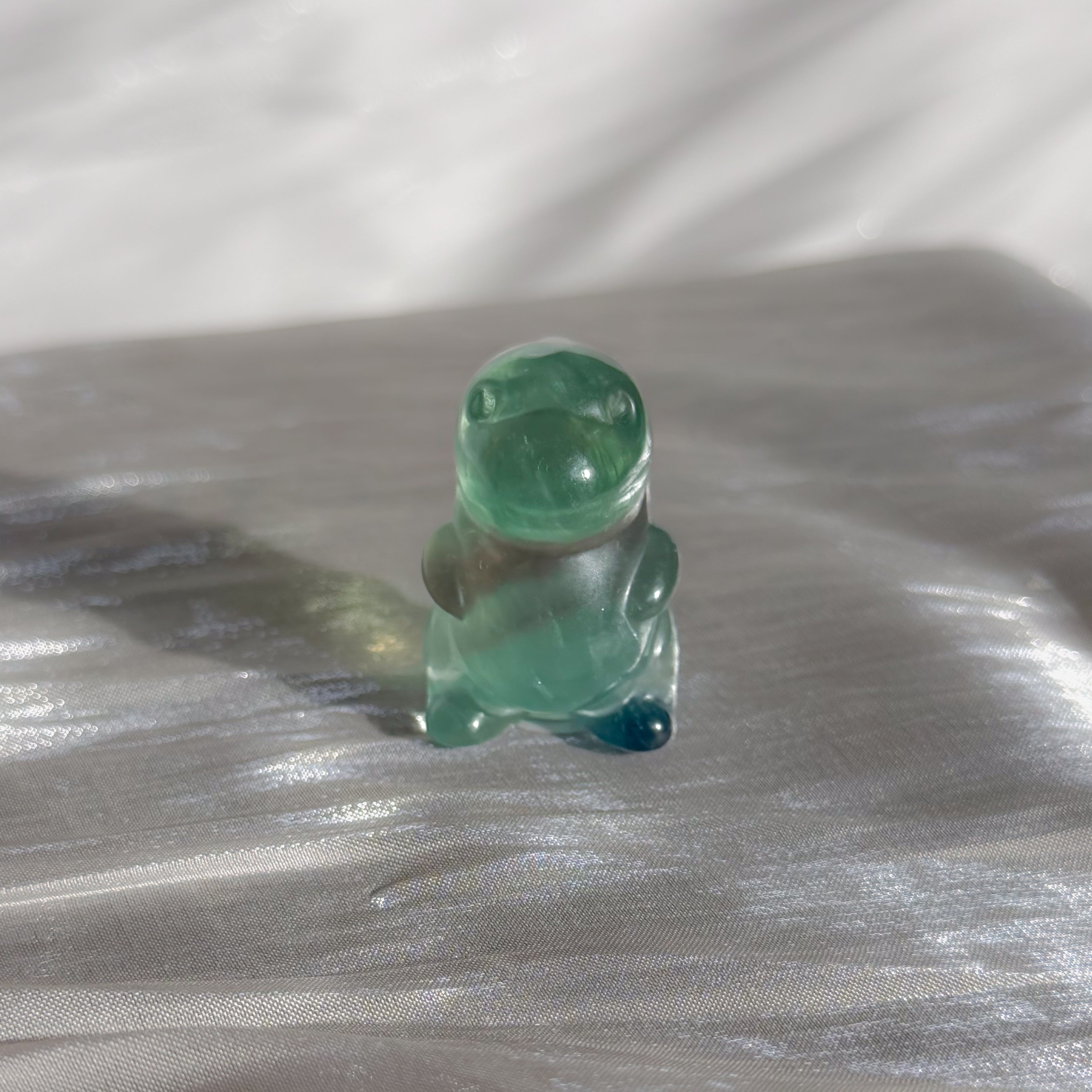 Fluorite Chubby Dino F