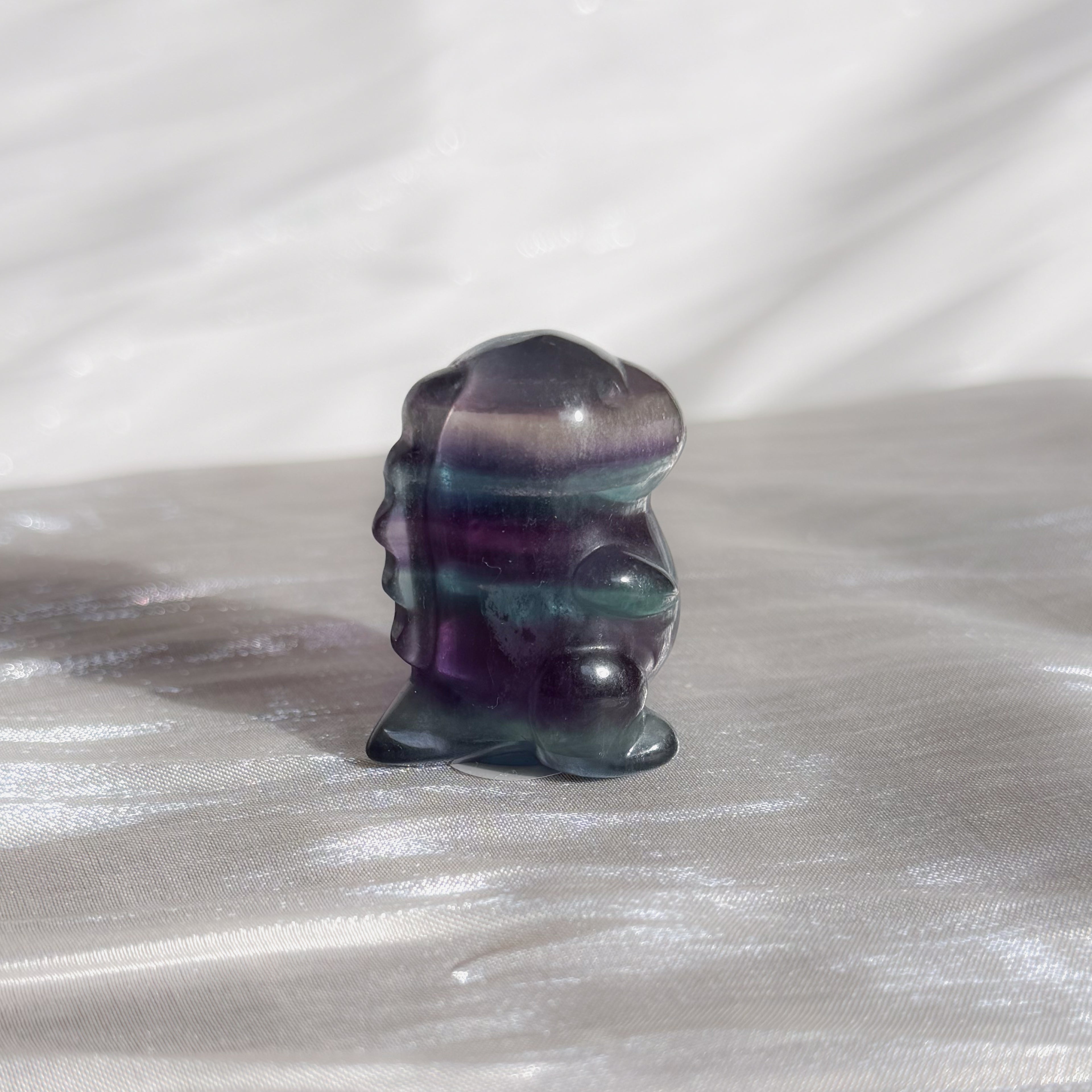 Fluorite Chubby  Dino G