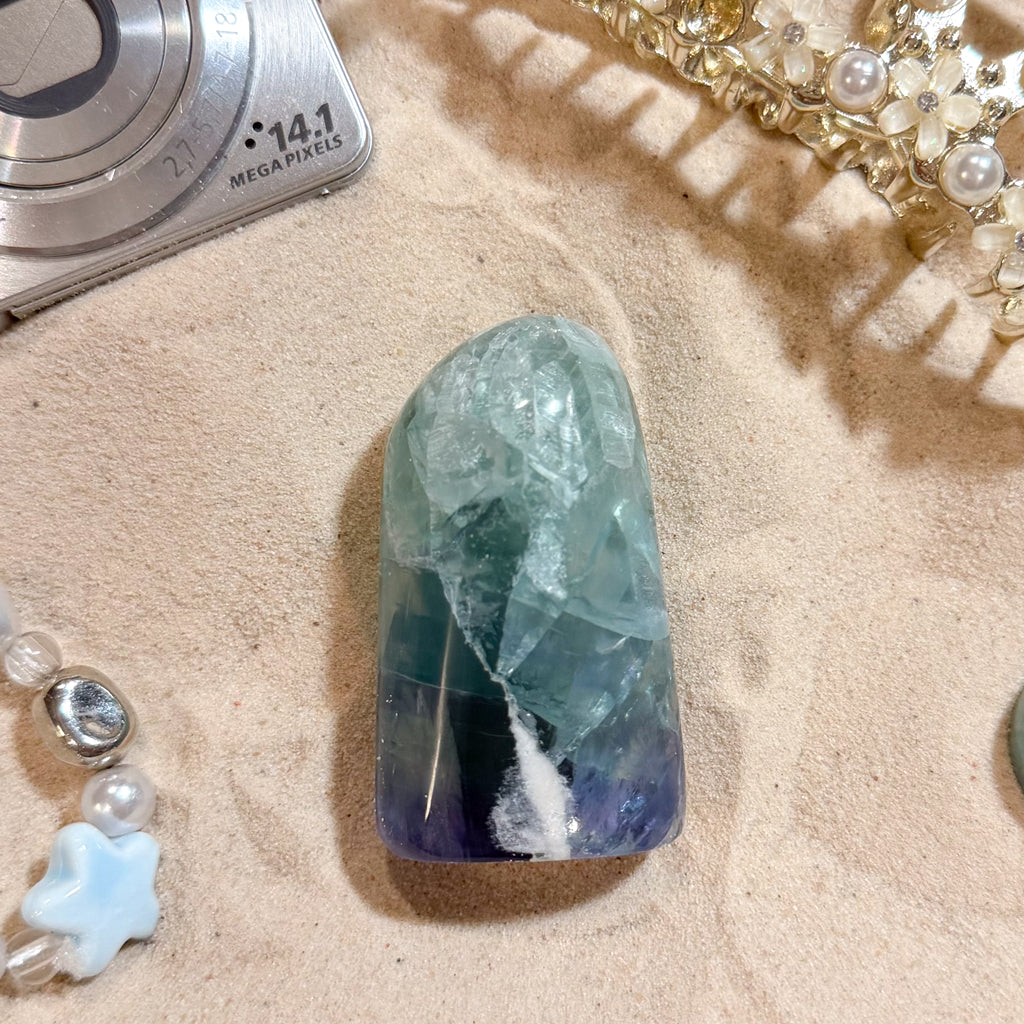 Durango Fluorite Free Form (Choose Your Own