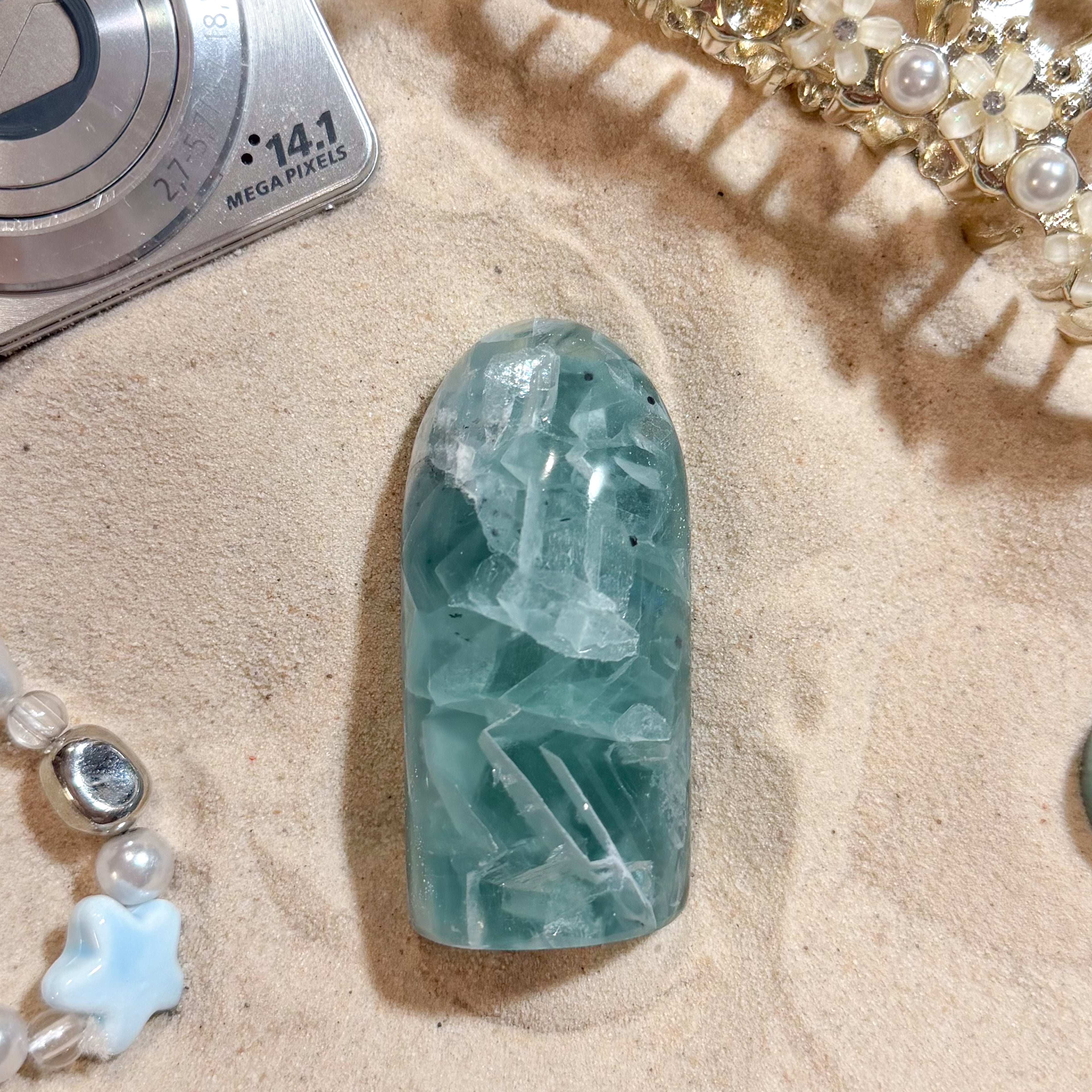 Durango Fluorite Free Form (Choose Your Own