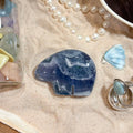 Durango Fluorite Mini Bear (Choose Your Own)