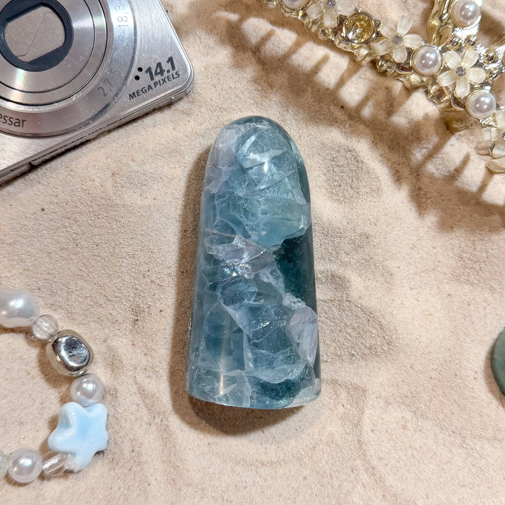 Durango Fluorite Free Form (Choose Your Own