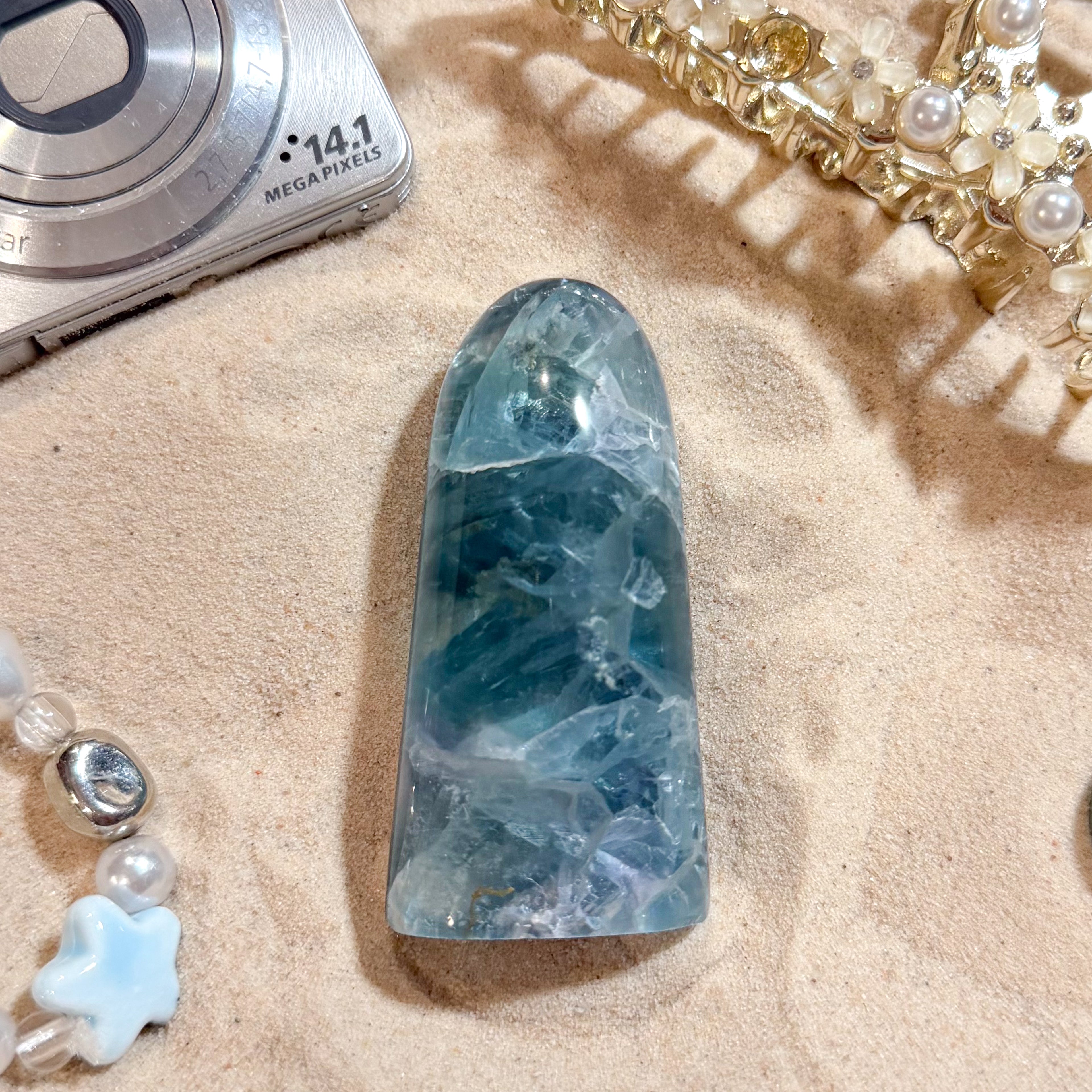 Durango Fluorite Free Form (Choose Your Own