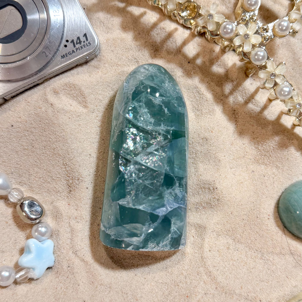Durango Fluorite Free Form (Choose Your Own