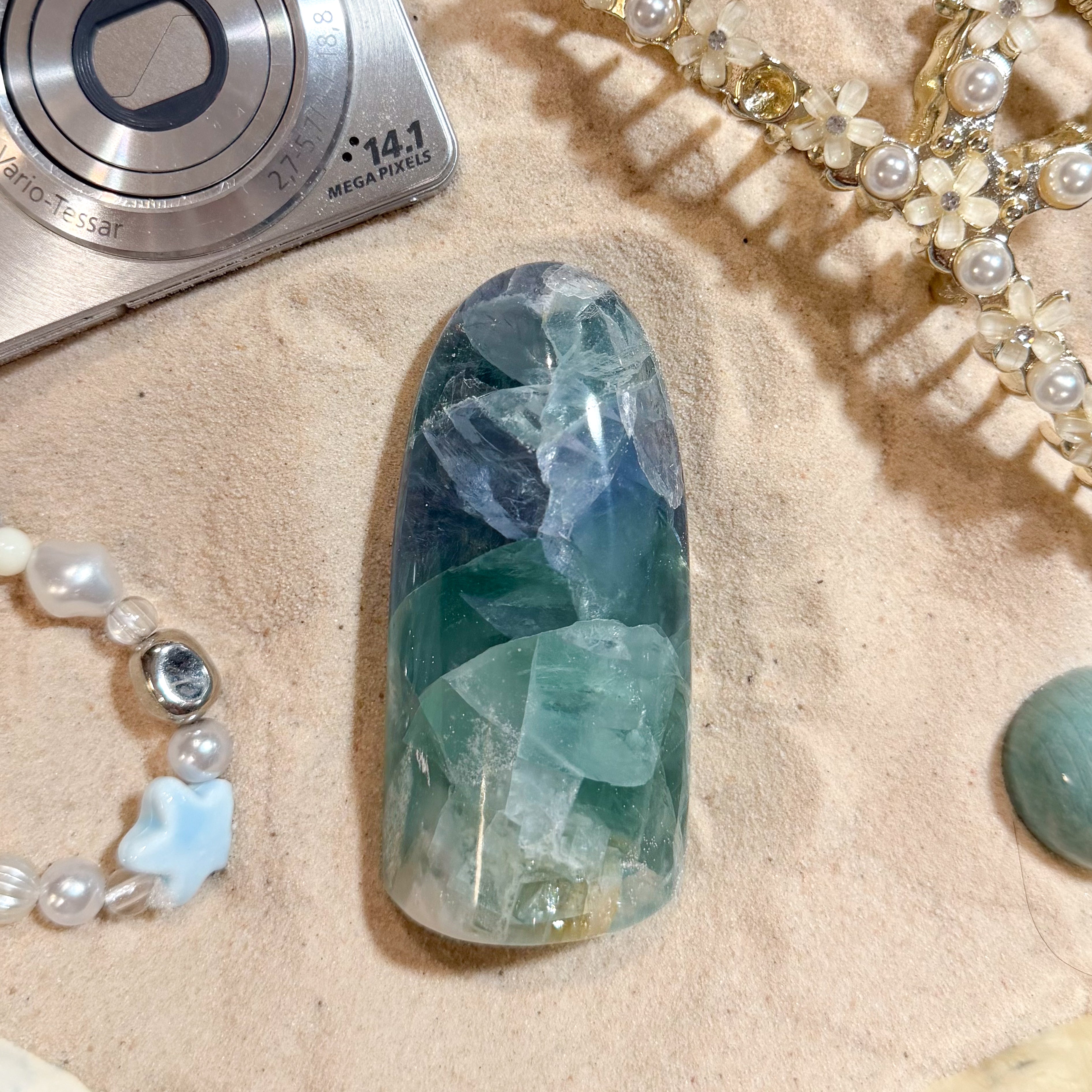 Durango Fluorite Free Form (Choose Your Own