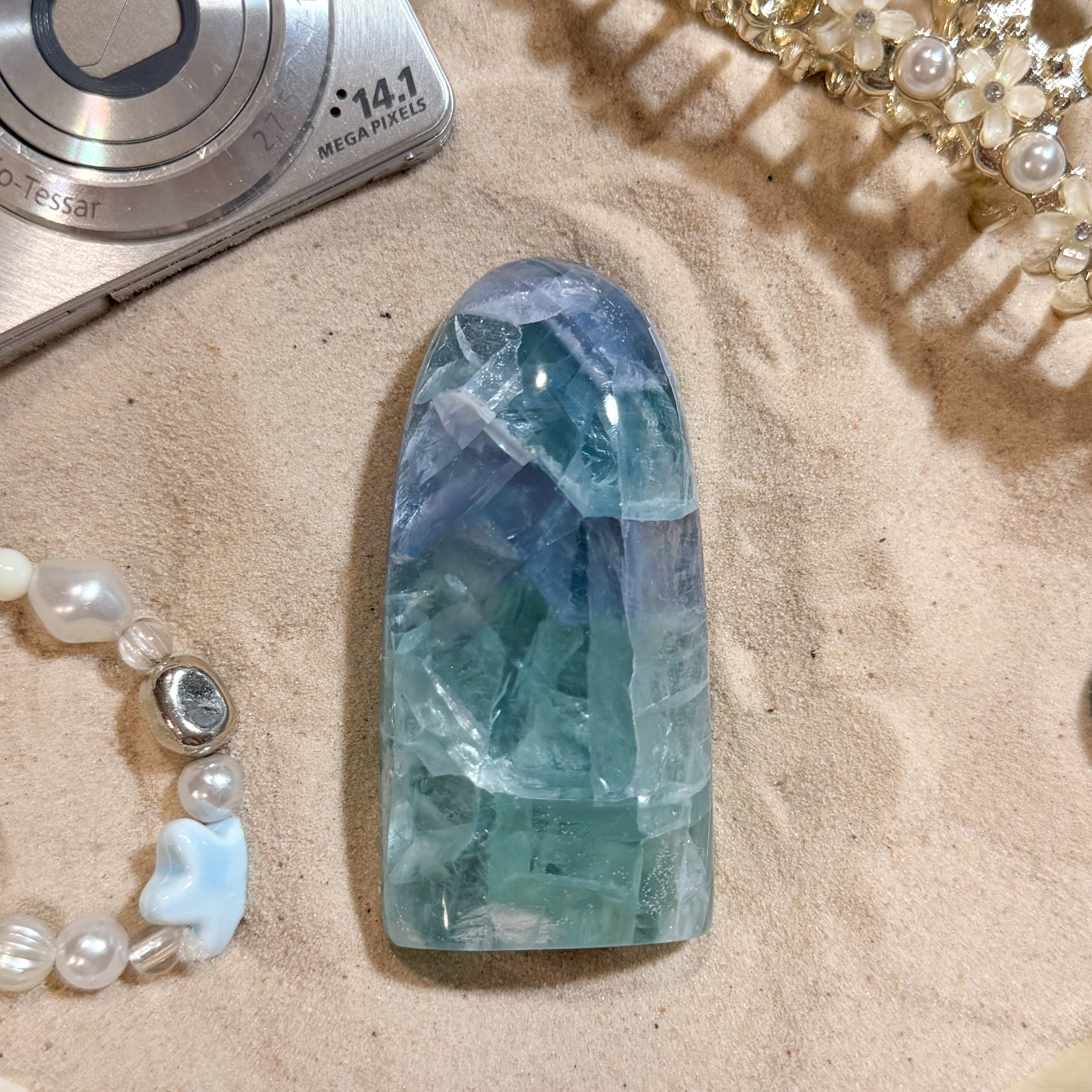 Durango Fluorite Free Form (Choose Your Own