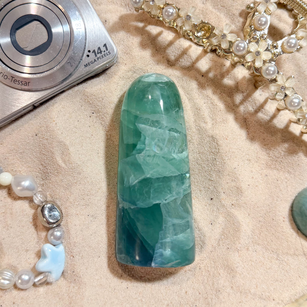Durango Fluorite Free Form (Choose Your Own