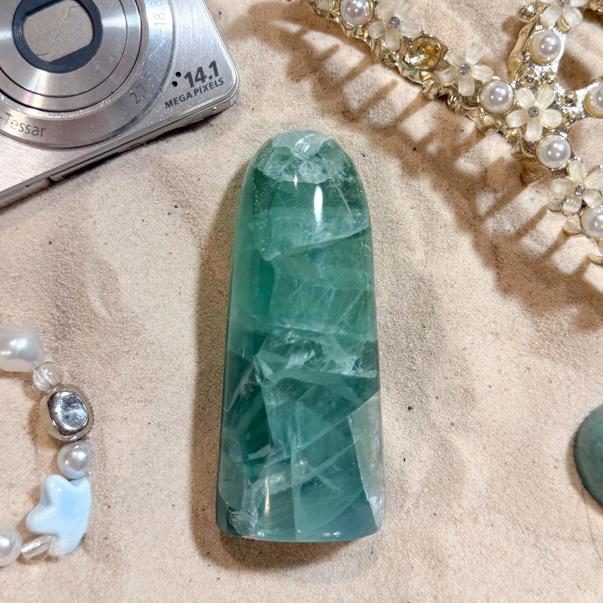 Durango Fluorite Free Form (Choose Your Own