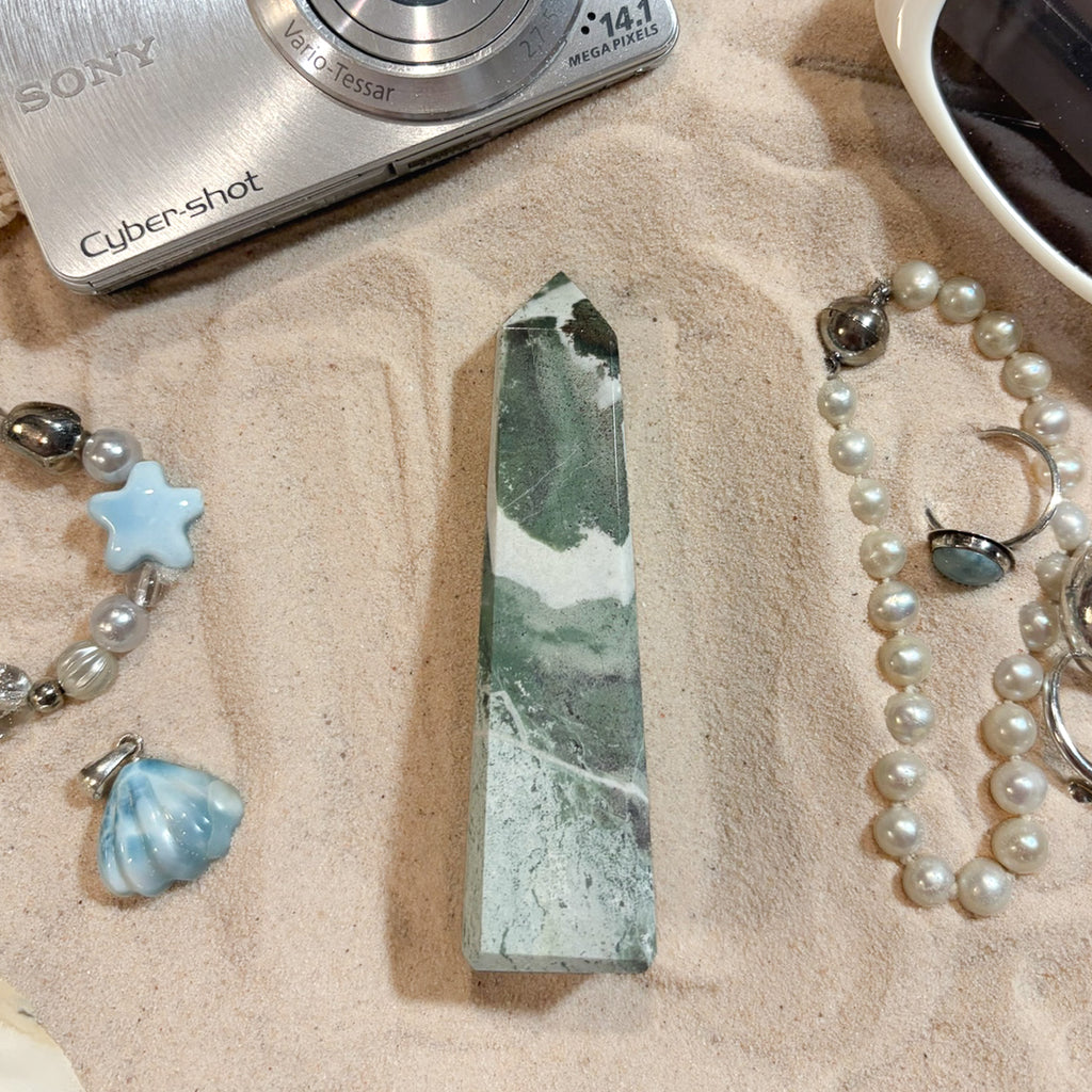 Unicorn Jasper Tower (Choose Your Own)