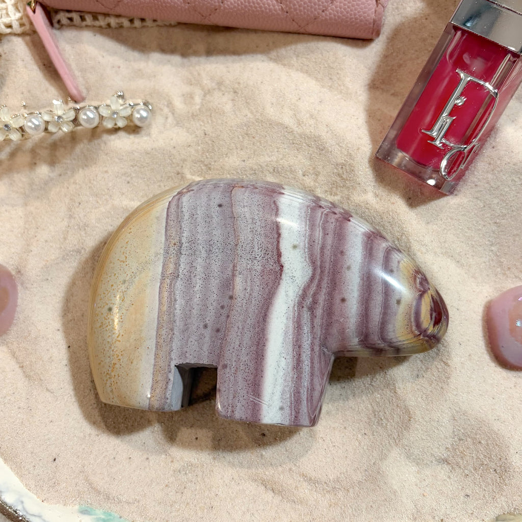 Rhyolite Bears (Choose Your Own)