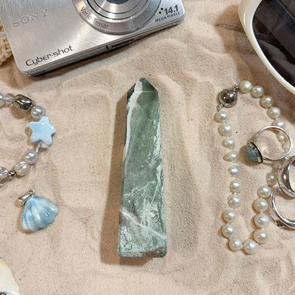 Unicorn Jasper Tower (Choose Your Own)