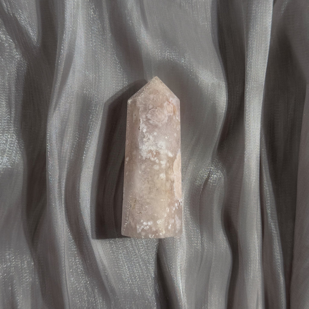 Flower Agate Tower A