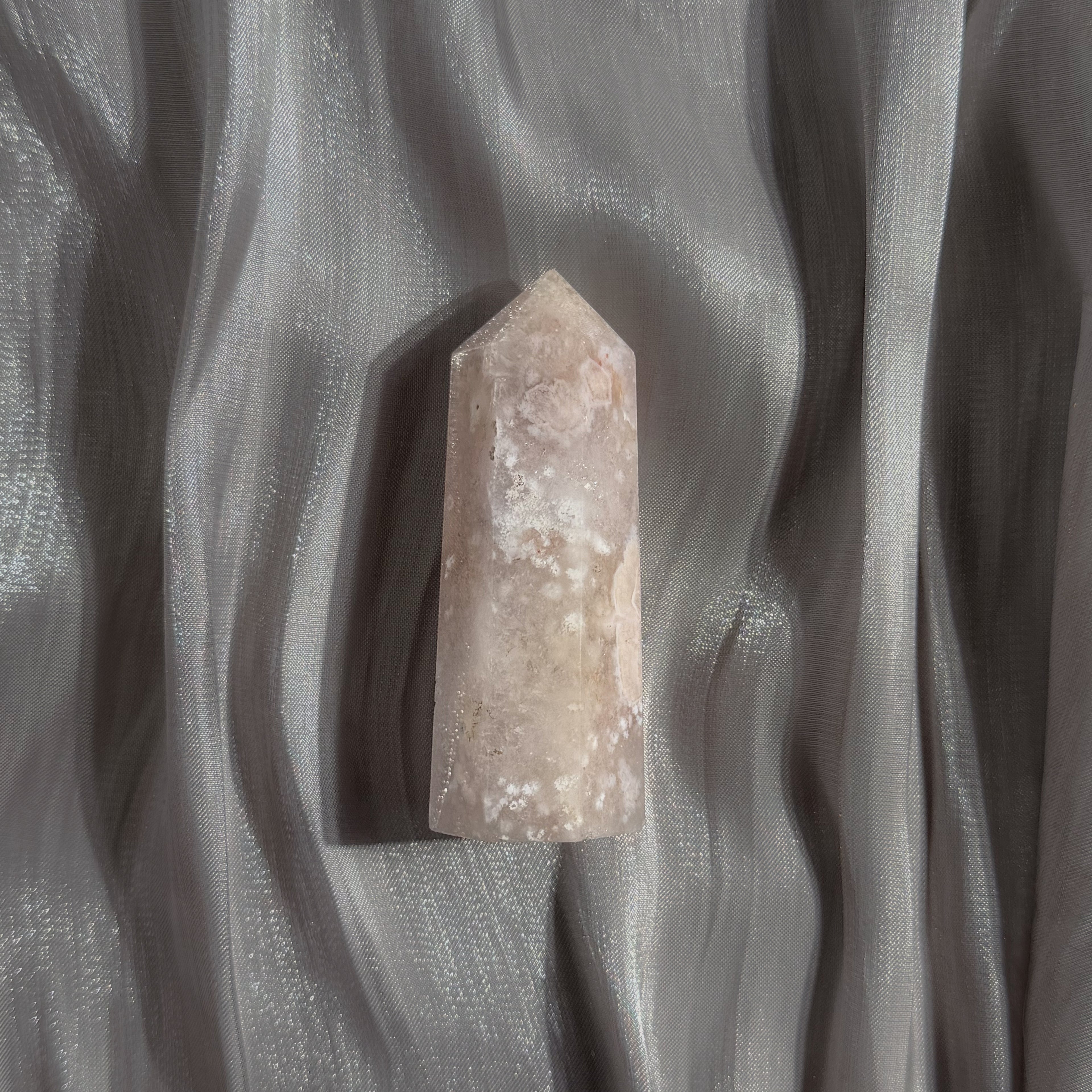 Flower Agate Tower A