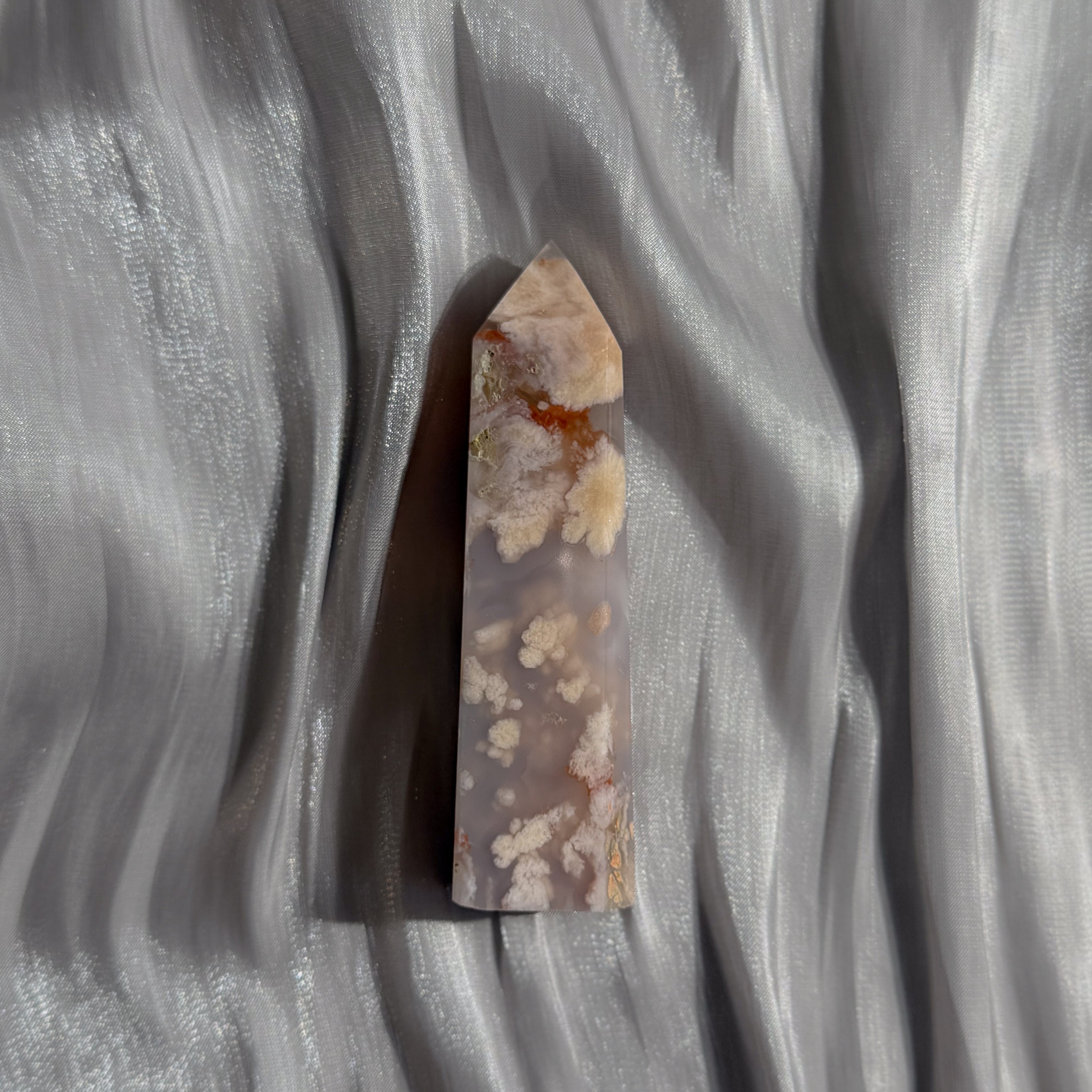 Flower Agate Tower D