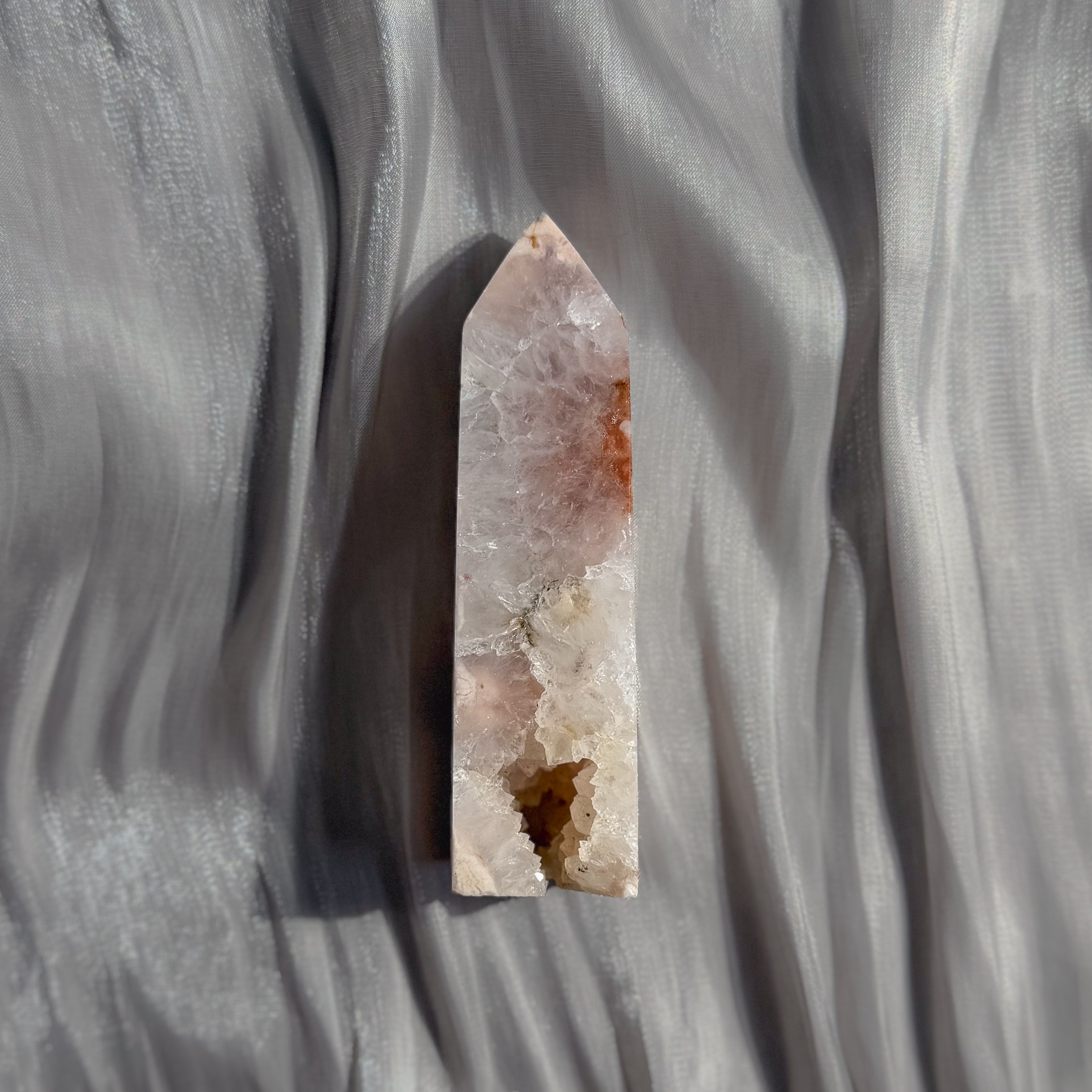 Flower Agate Tower E