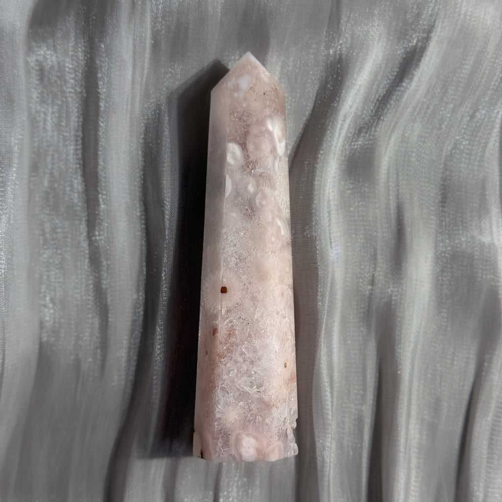 Flower Agate Tower I