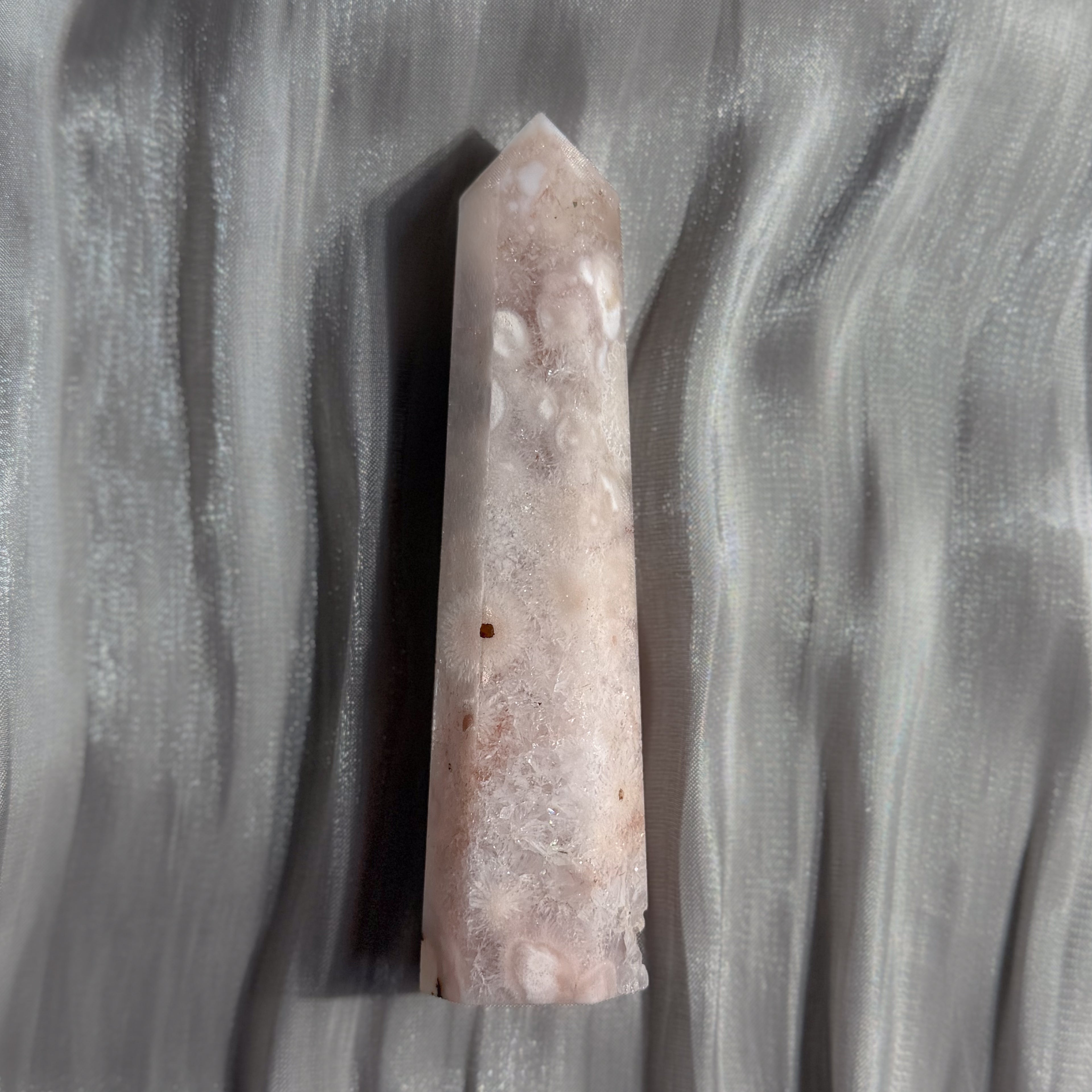 Flower Agate Tower I