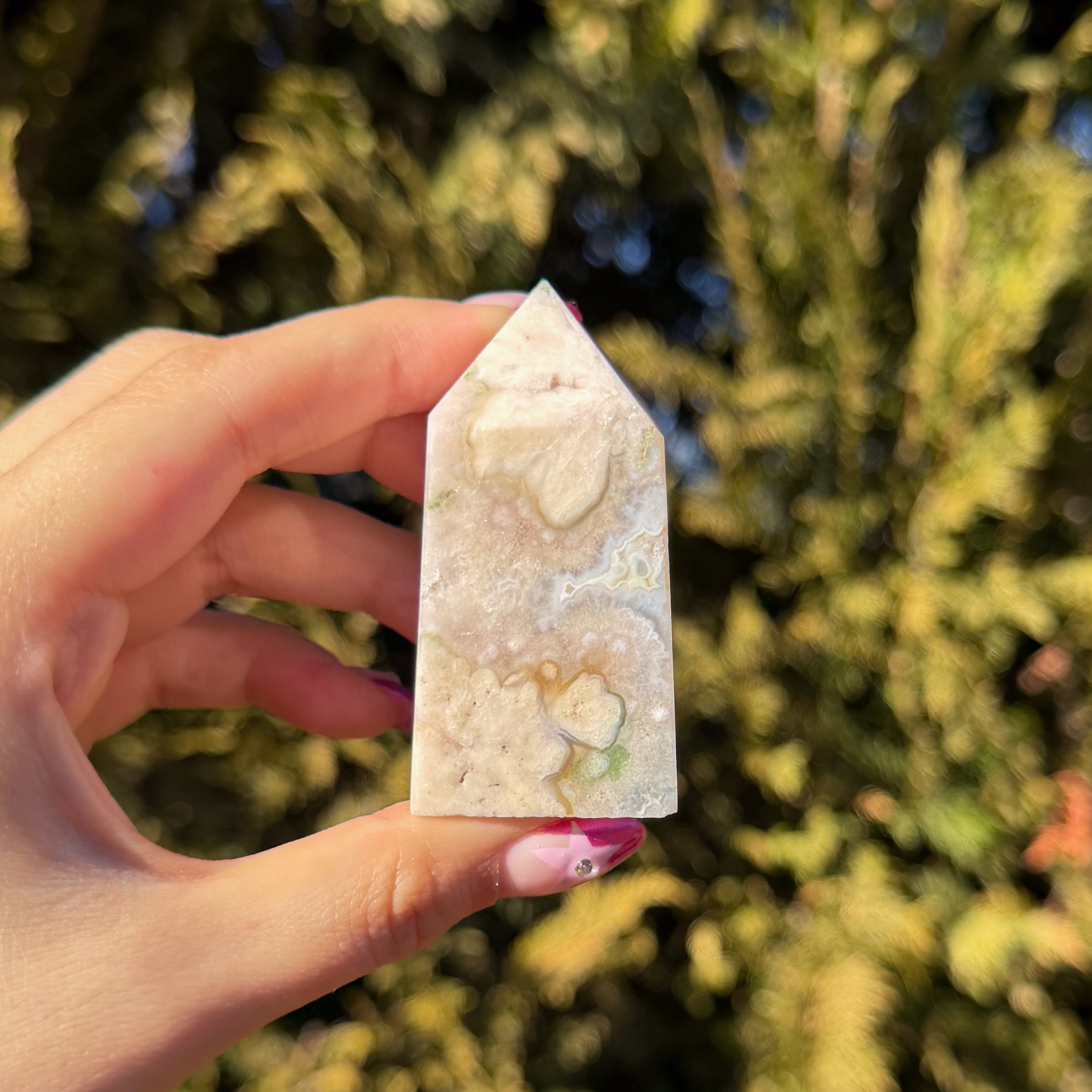 Flower Agate Tower B