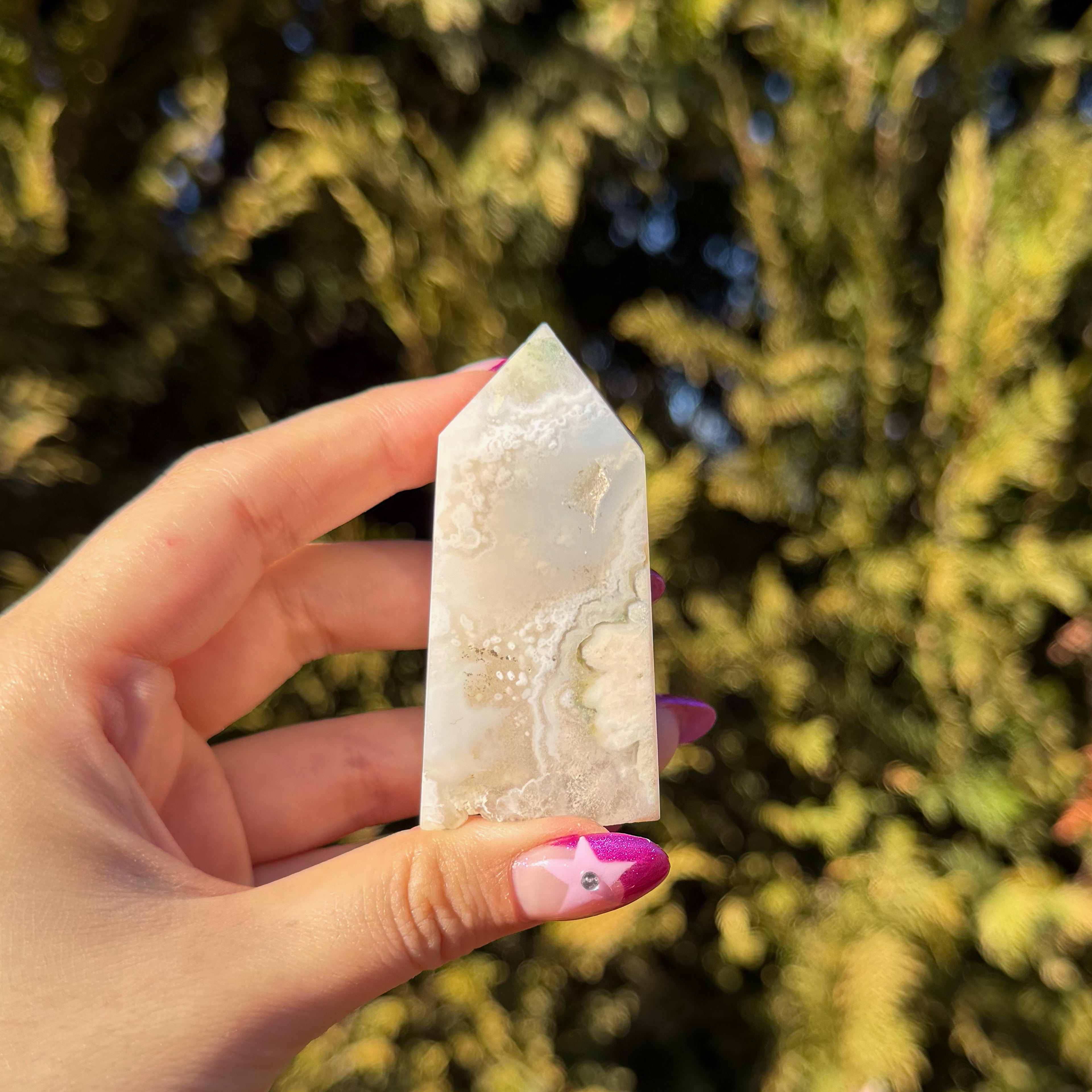 Flower Agate Tower B