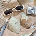 Caribbean Calcite Flame (Choose Your Own)