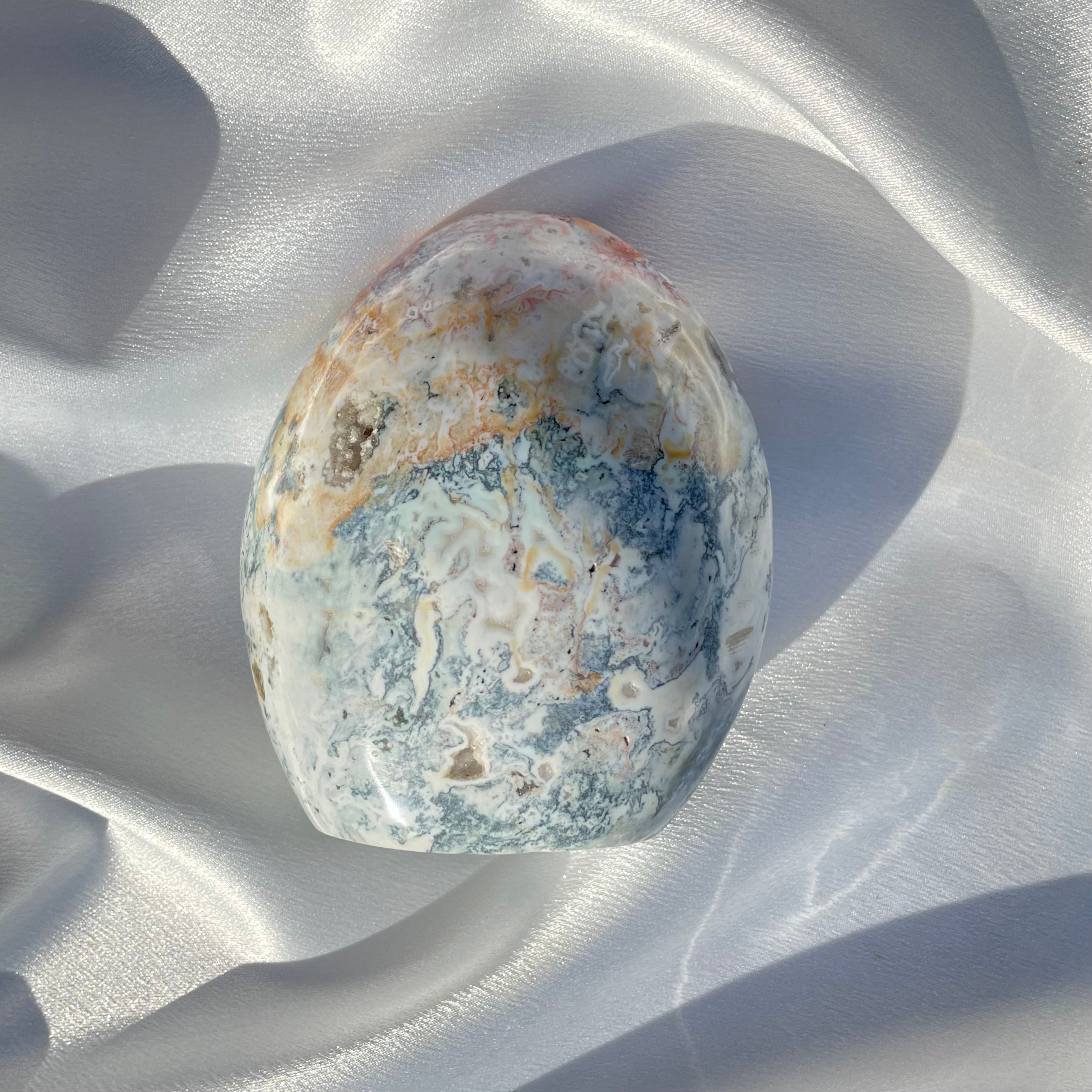 Sea Jasper Free Form A (Large)