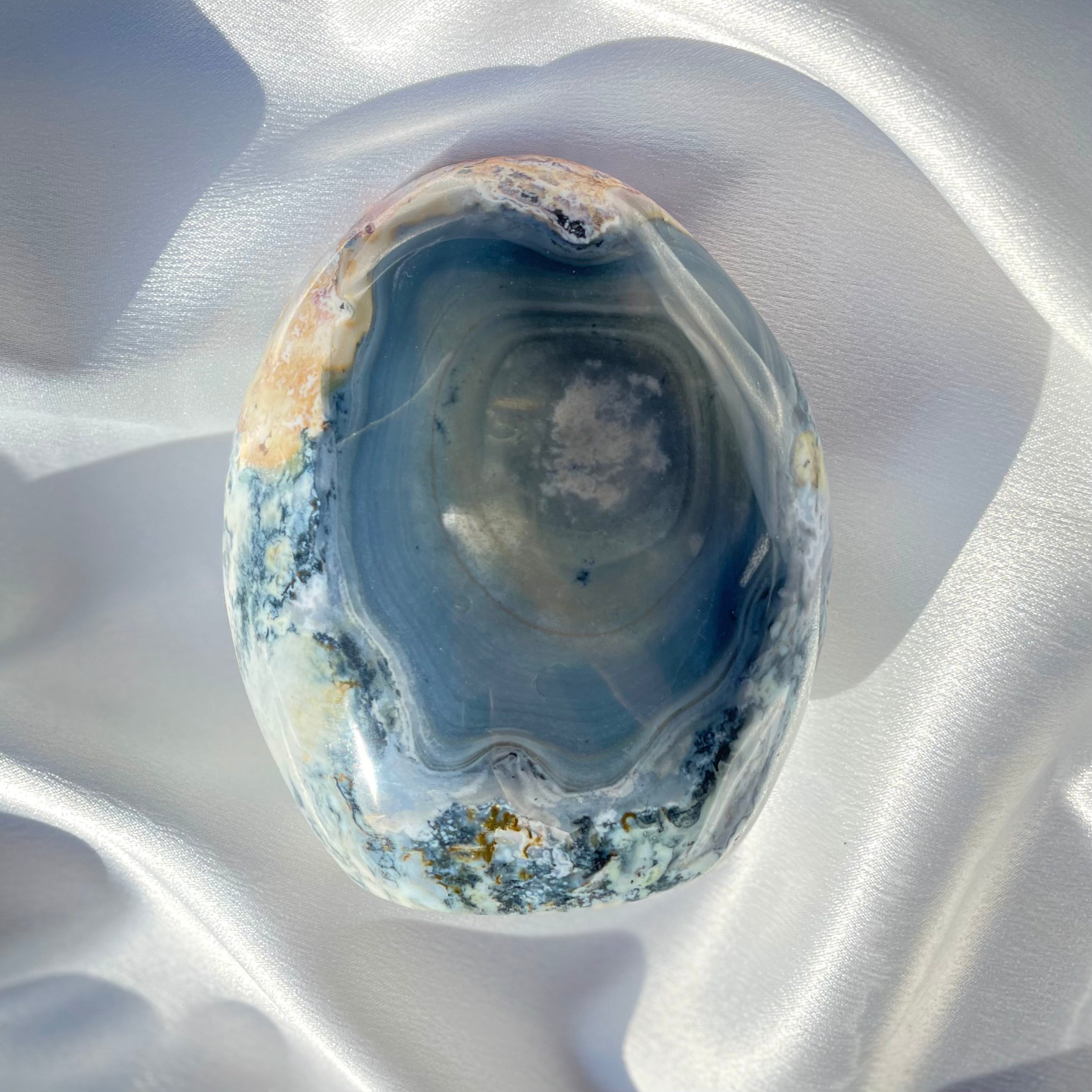 Sea Jasper Free Form A (Large)