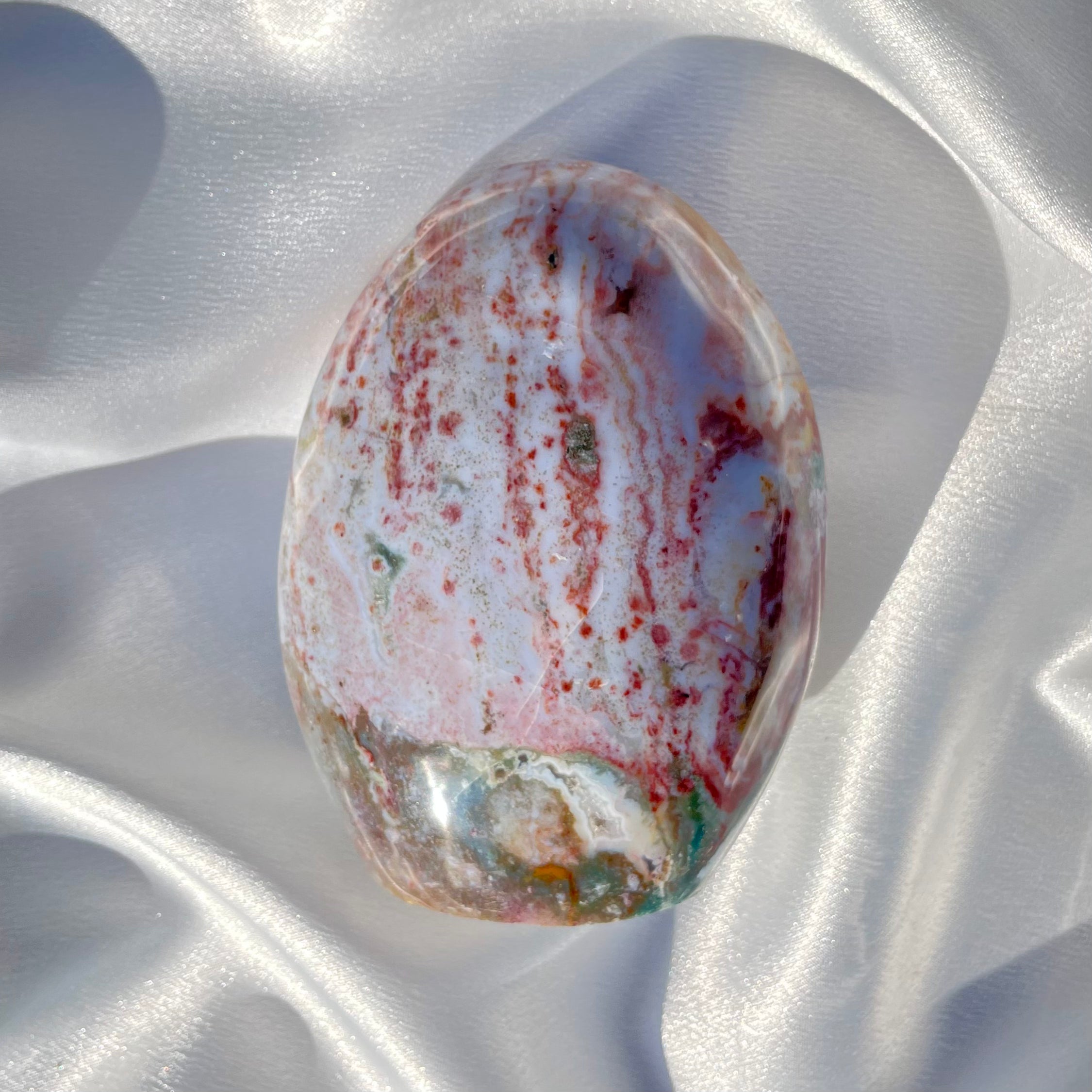 Sea Jasper Free Form C (Large)