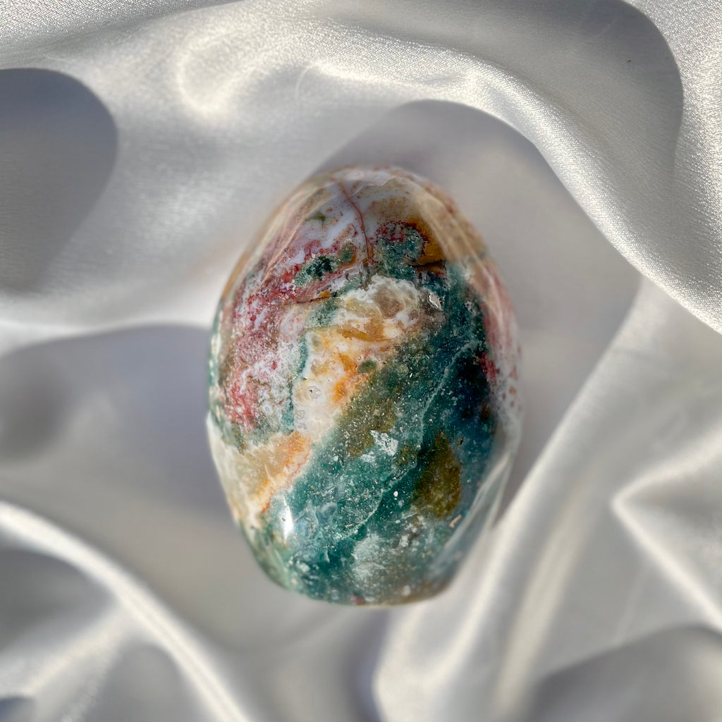 Sea Jasper Free Form C (Large)