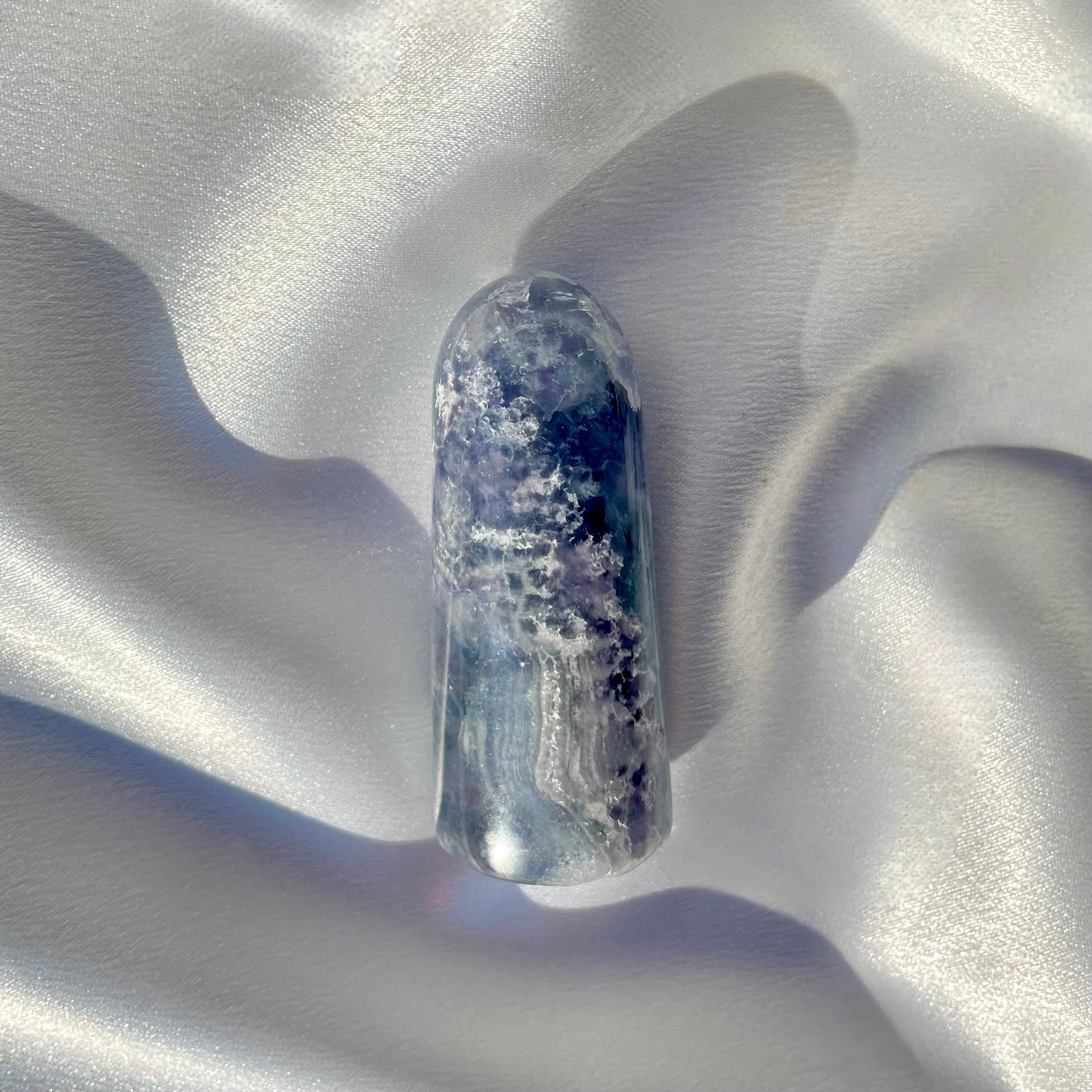 Durango Fluorite Free Form C