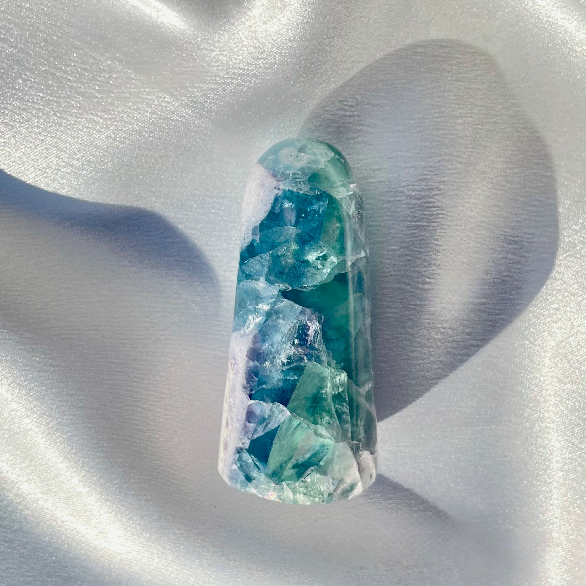 Durango Fluorite Free Form H