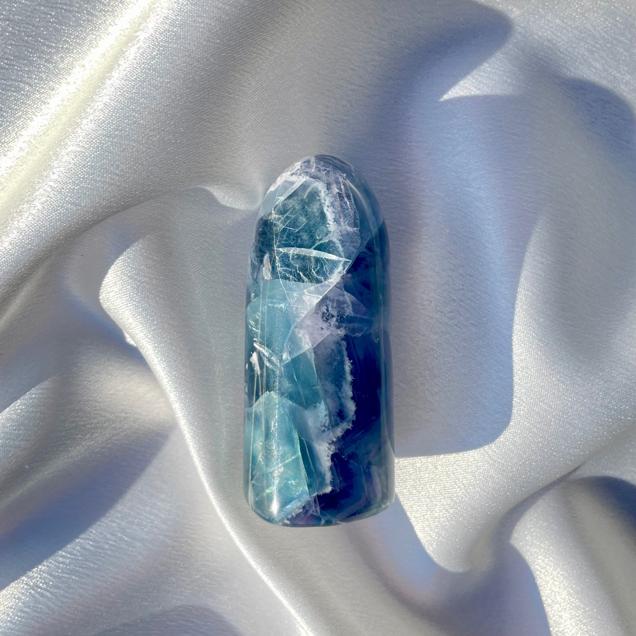 Durango Fluorite Free Form E