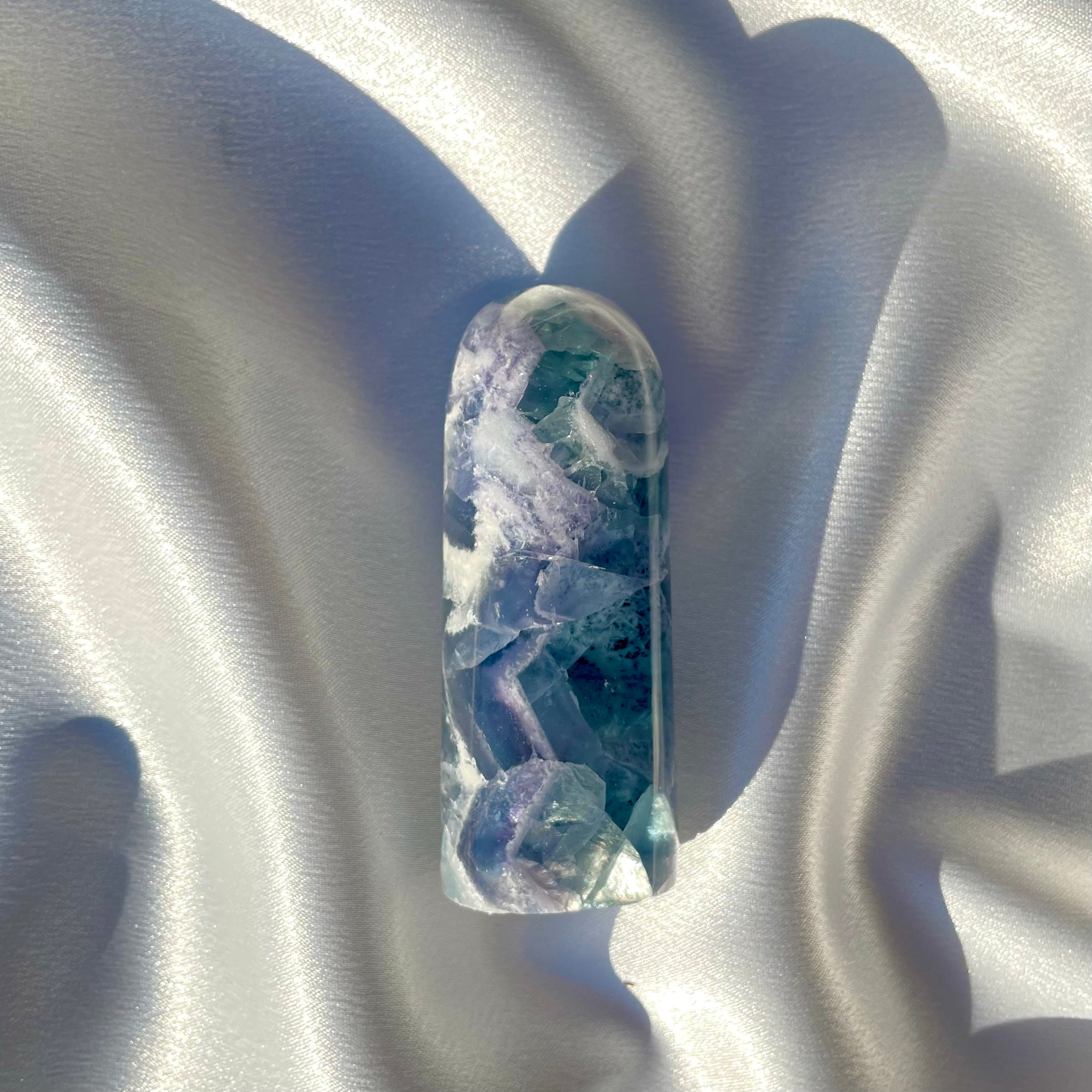 Durango Fluorite Free Form D