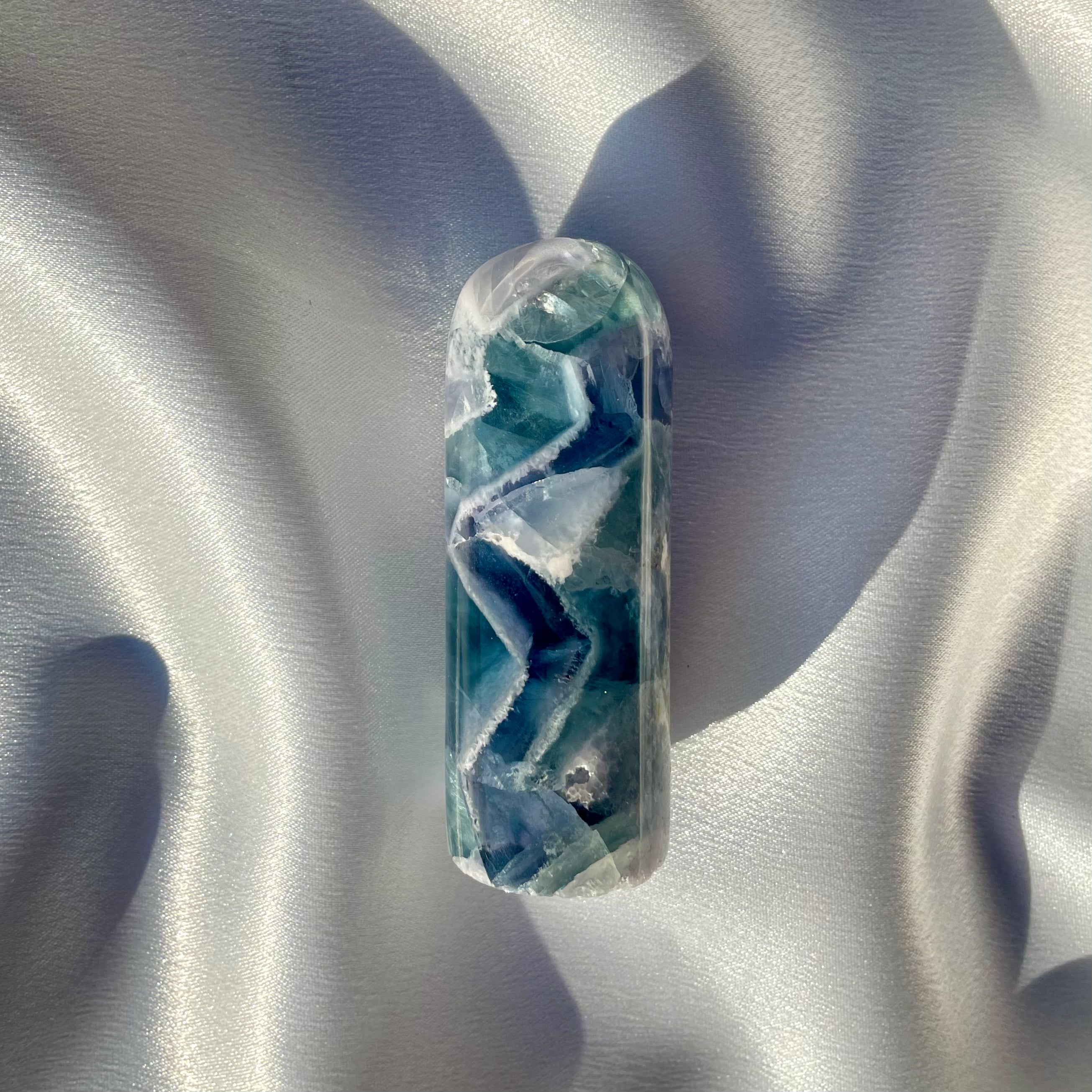 Durango Fluorite Free Form D