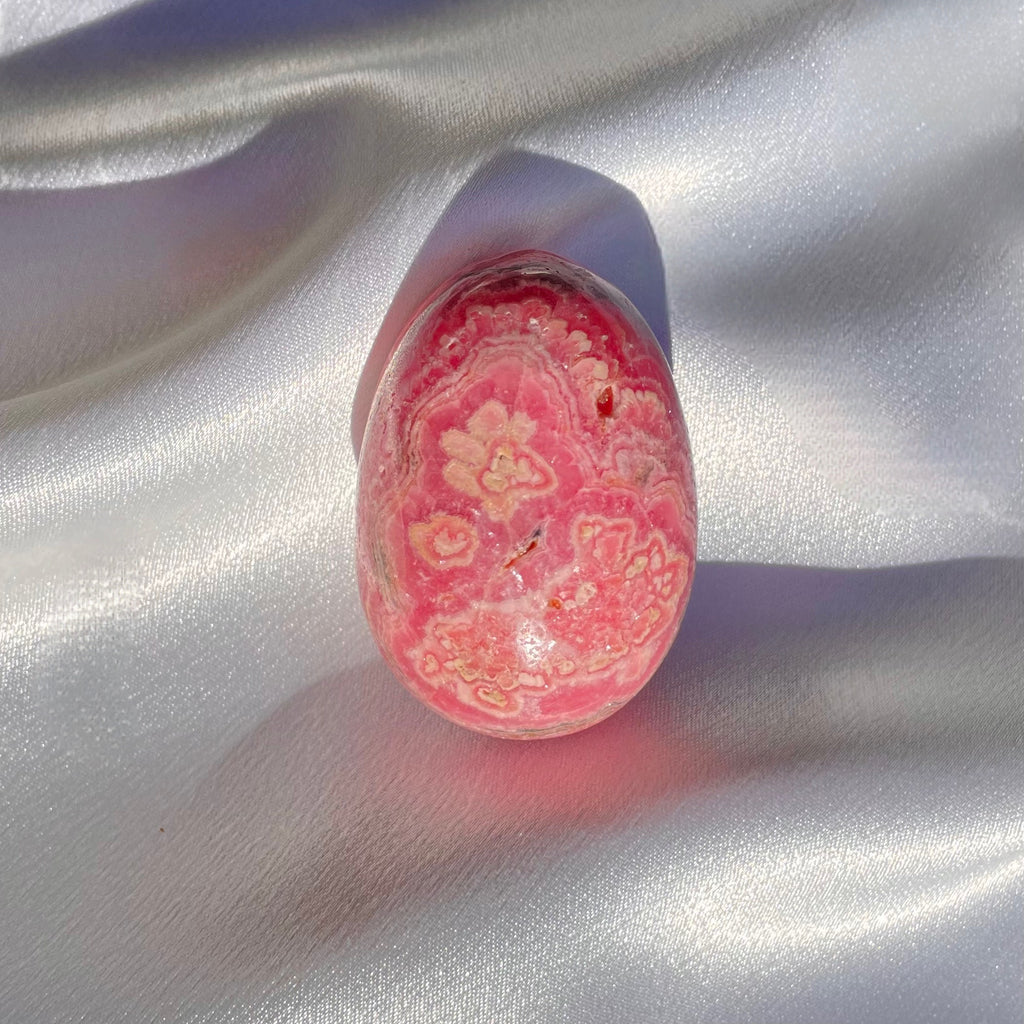 HQ Rhodochrosite Egg C