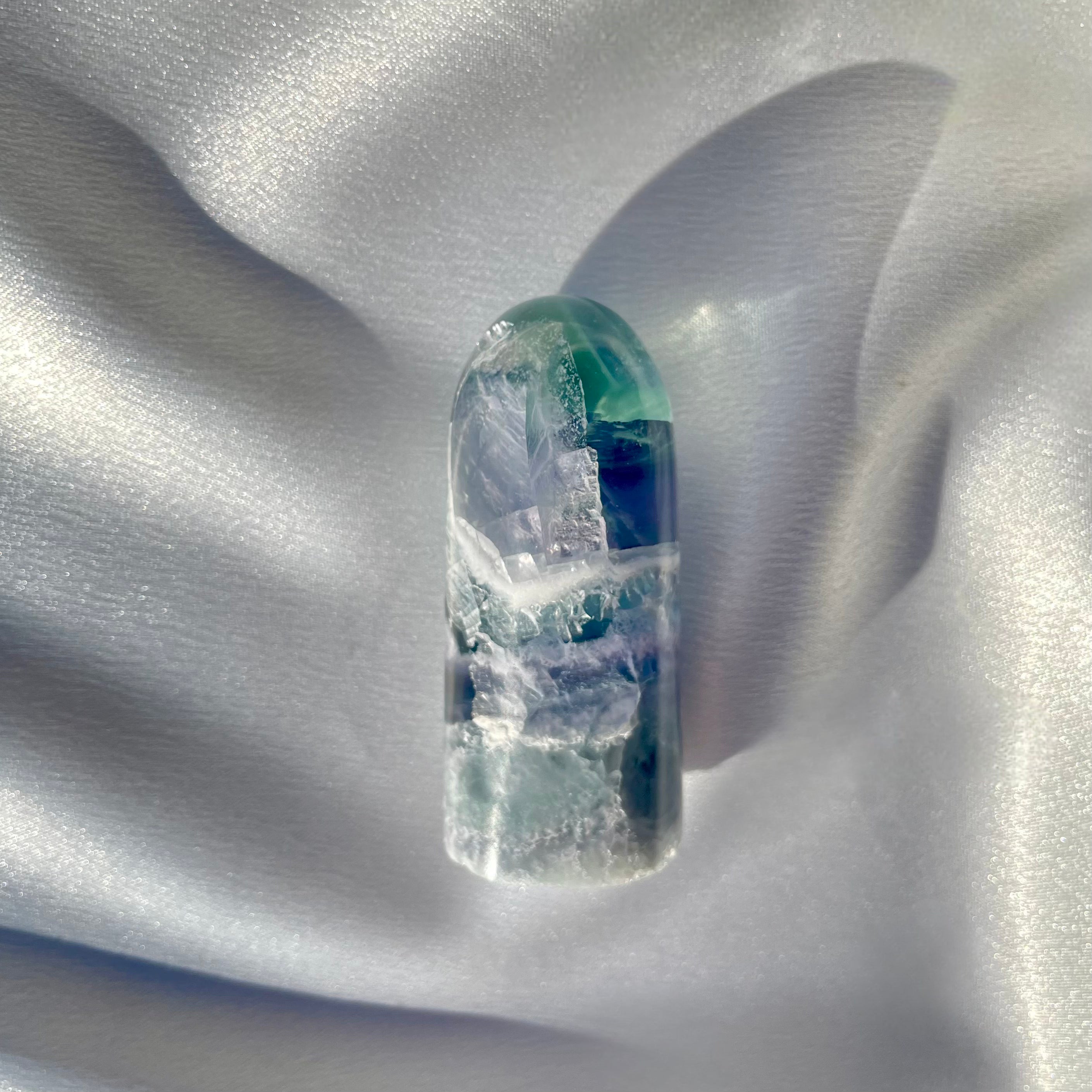 Durango Fluorite Free Form B