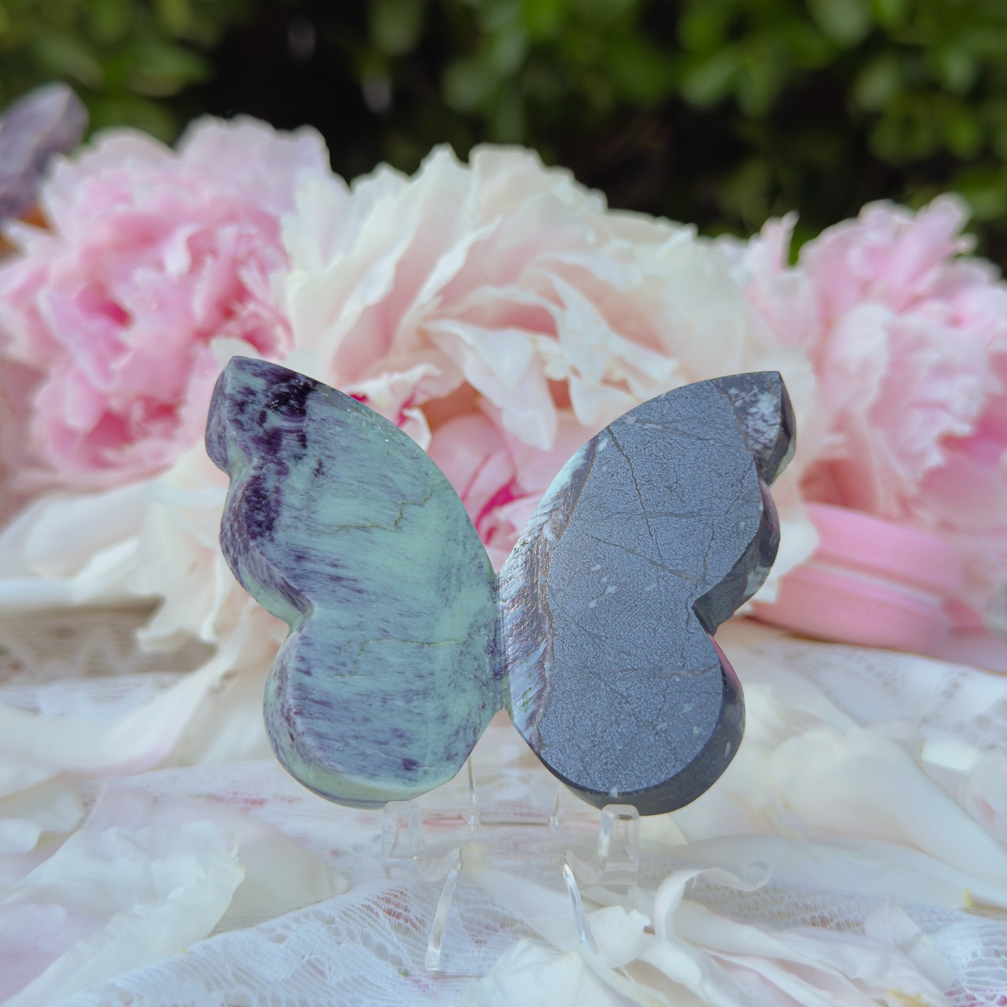 Kammererite Butterfly (Choose Your Own