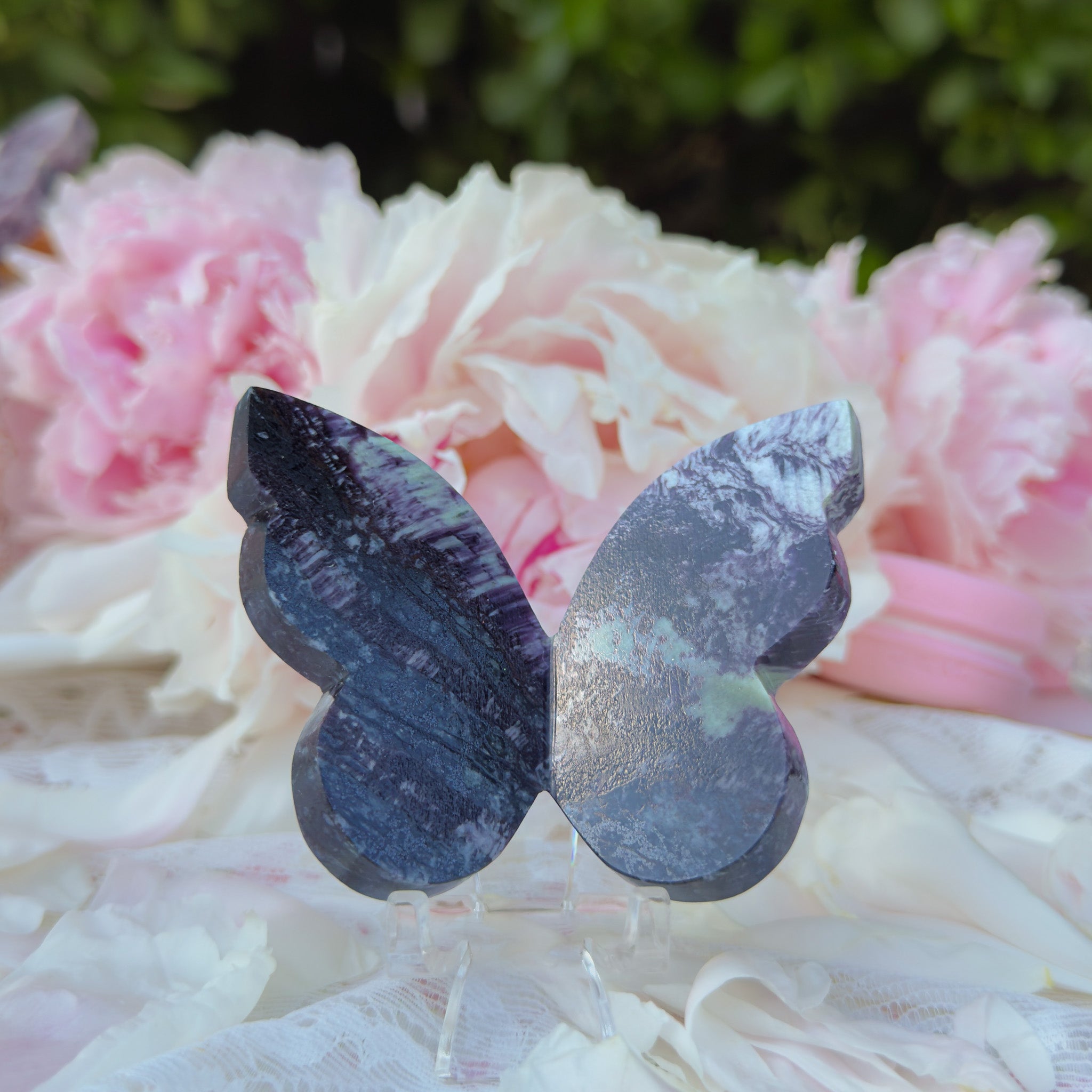 Kammererite Butterfly (Choose Your Own
