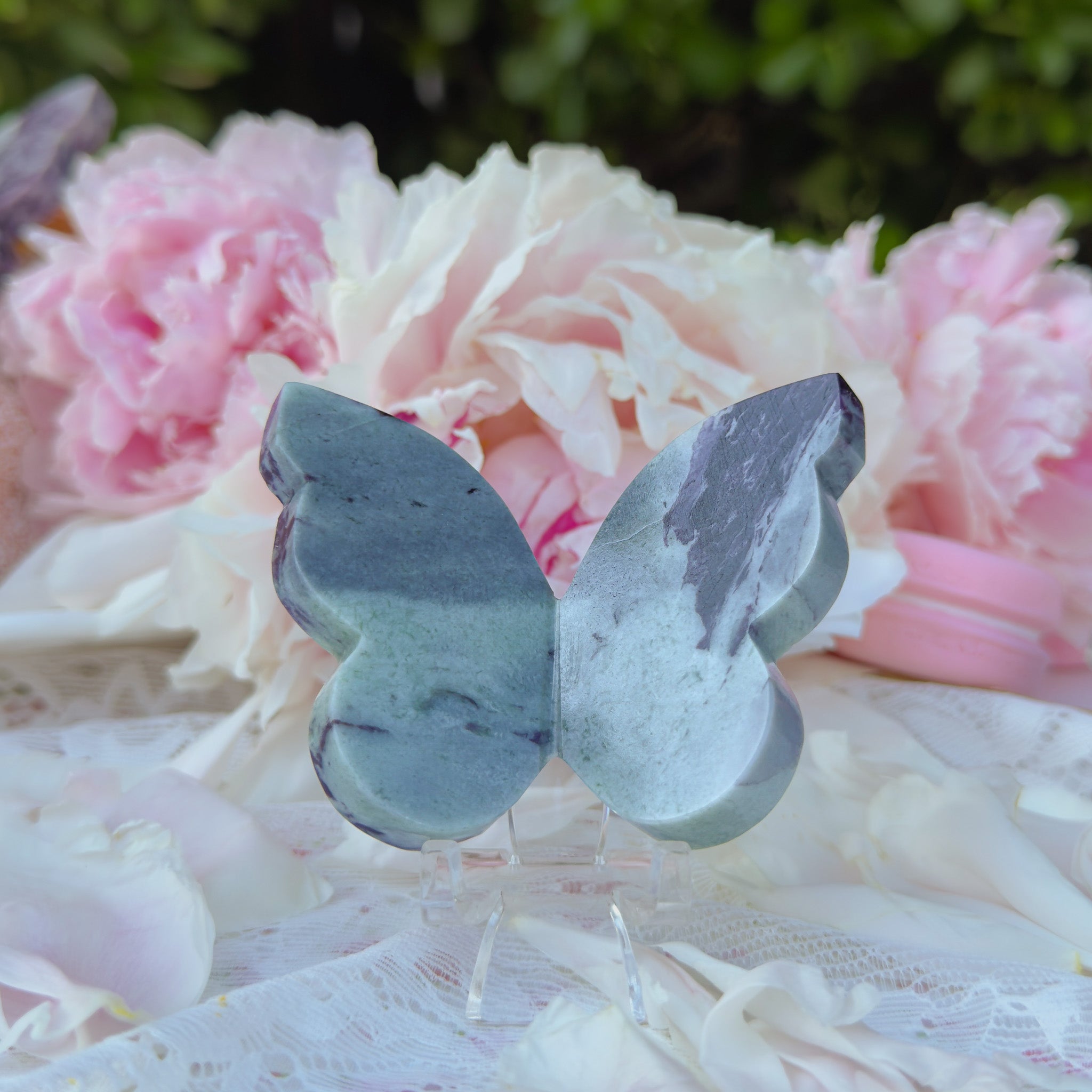 Kammererite Butterfly (Choose Your Own