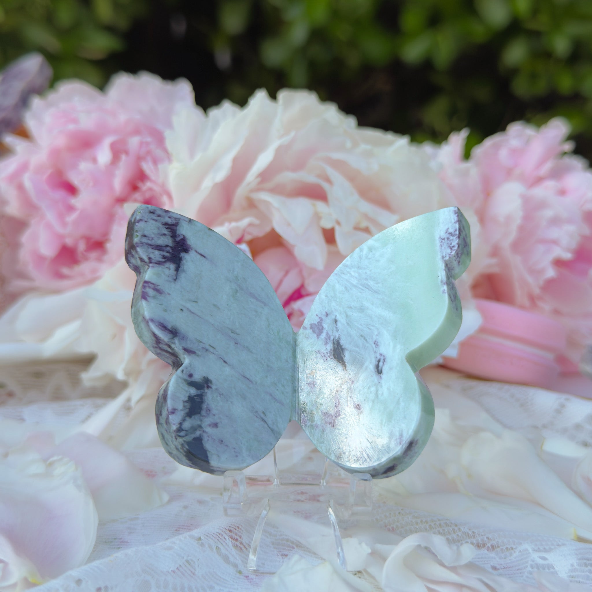 Kammererite Butterfly (Choose Your Own