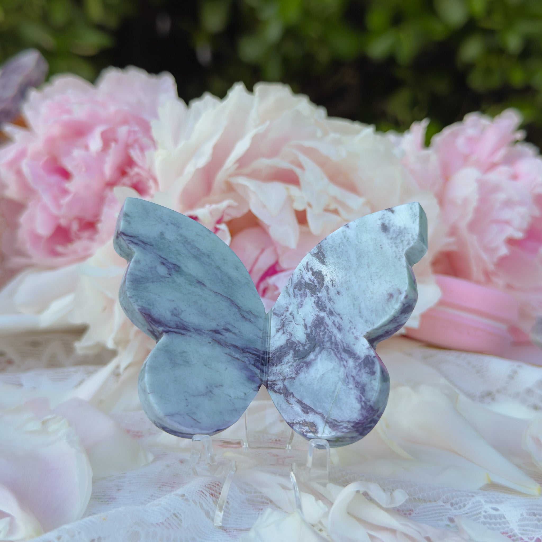 Kammererite Butterfly (Choose Your Own